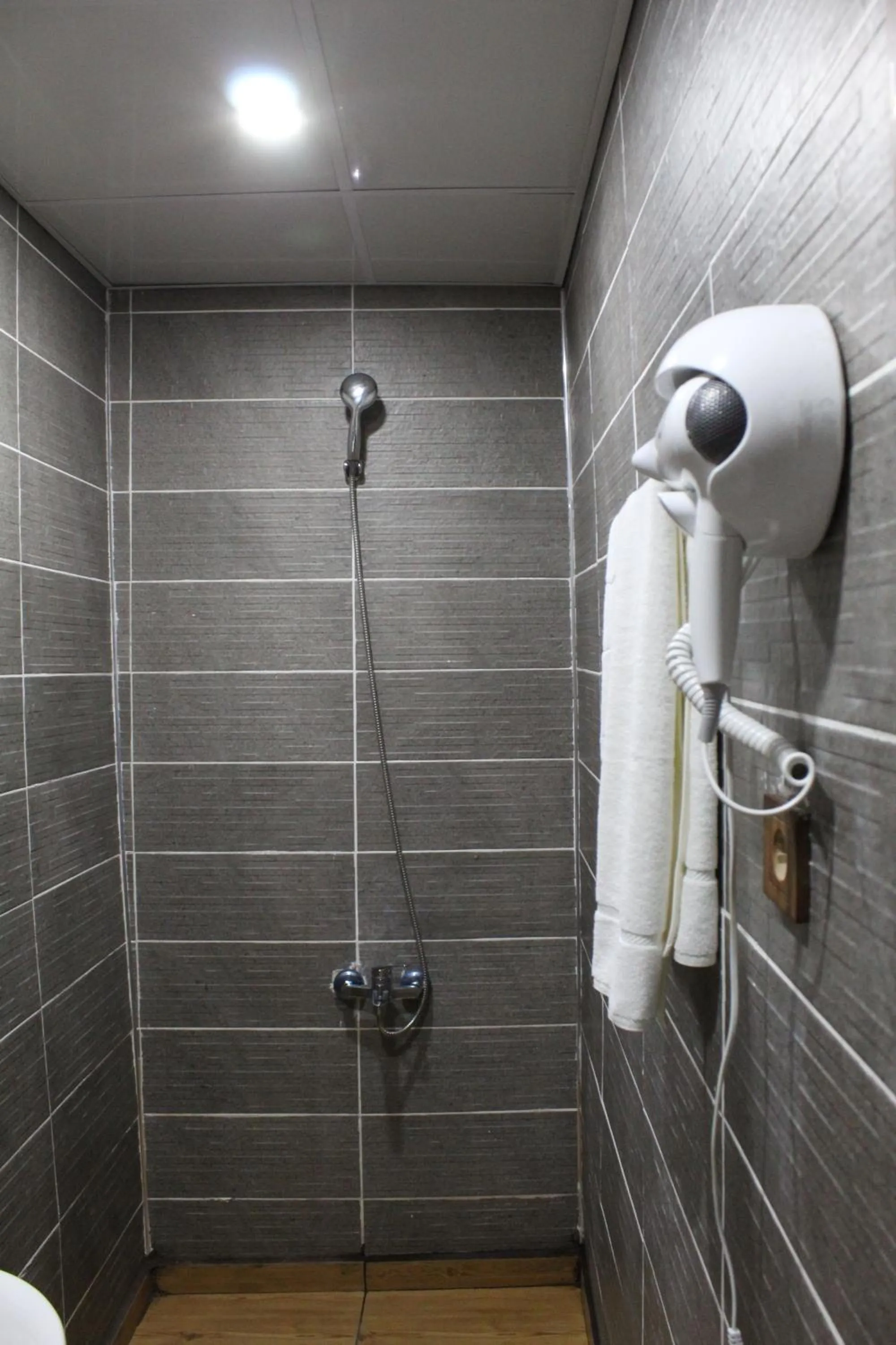 Bathroom in Grand Babil Otel