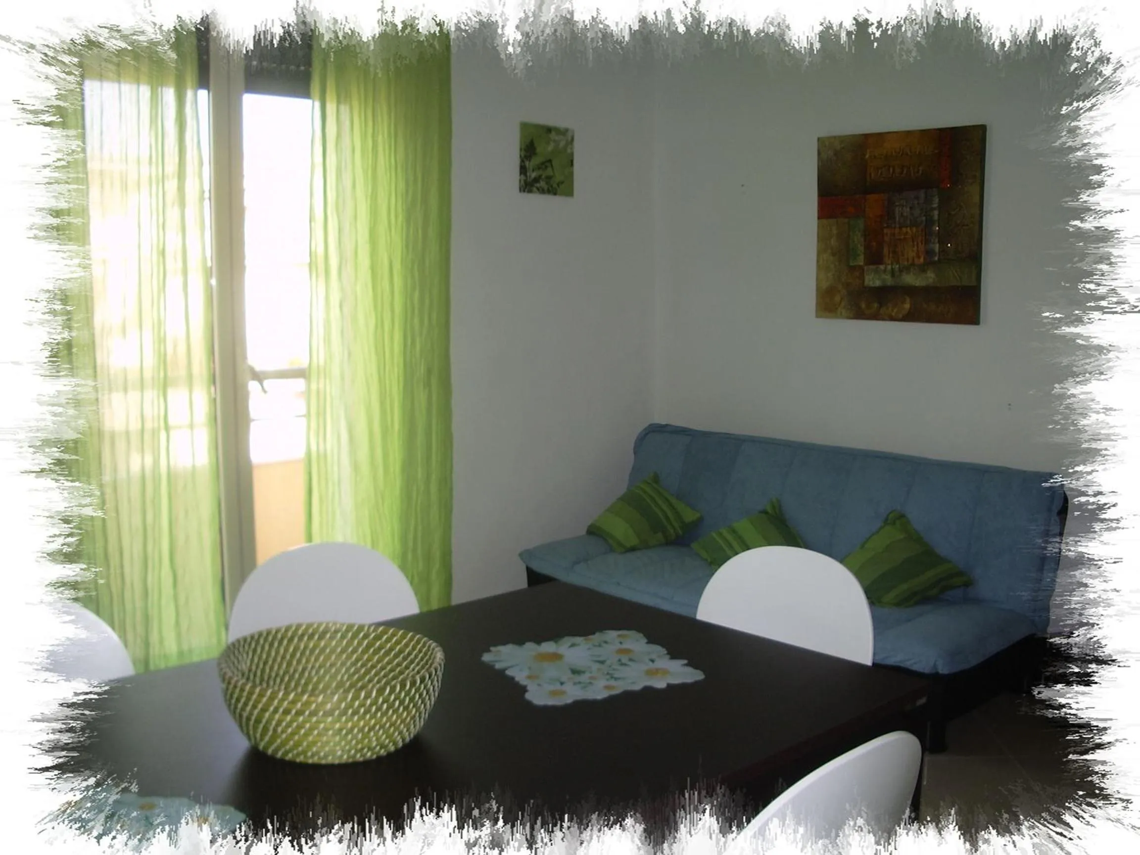 Dining area in B&B del centro storico ***