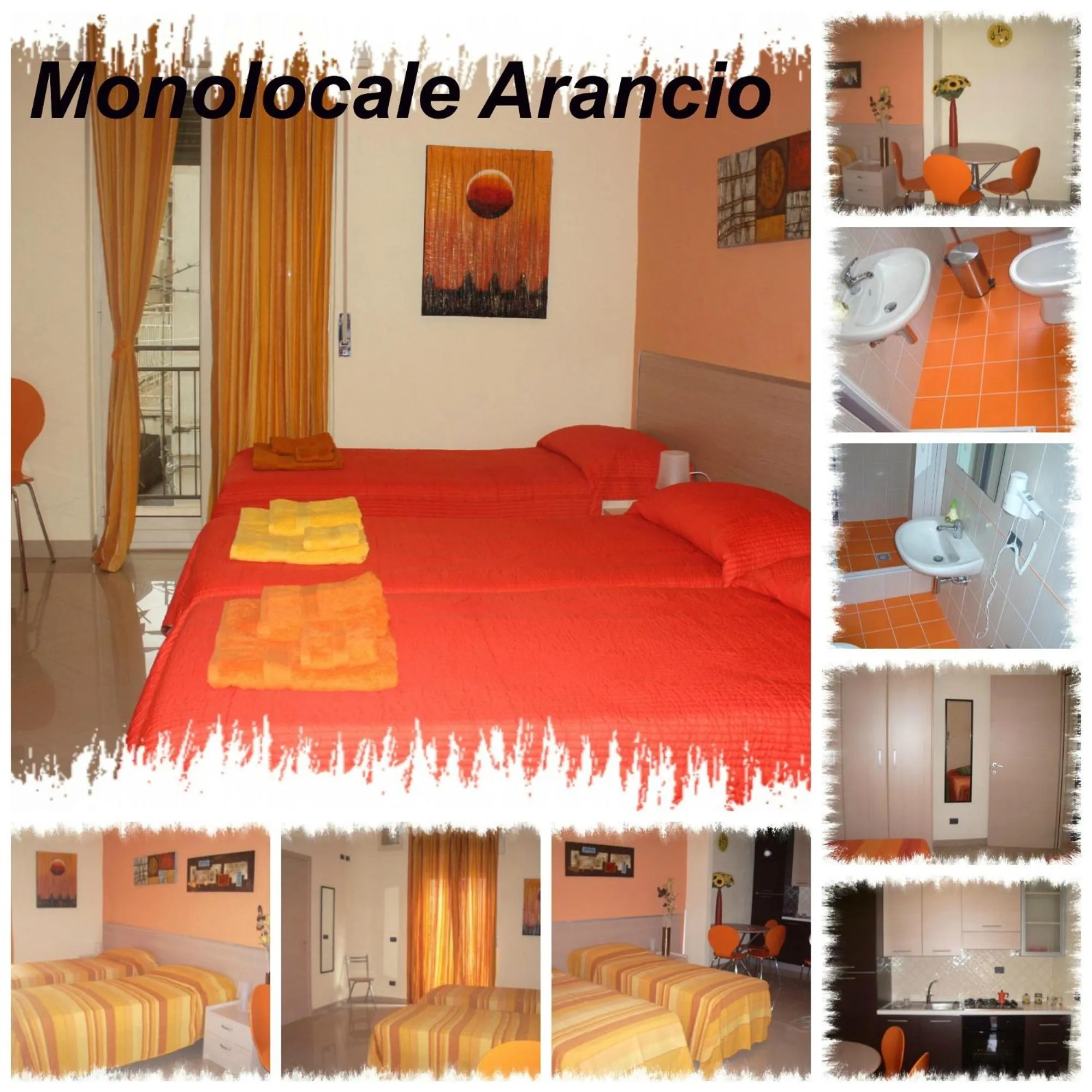 Photo of the whole room in B&B del centro storico ***