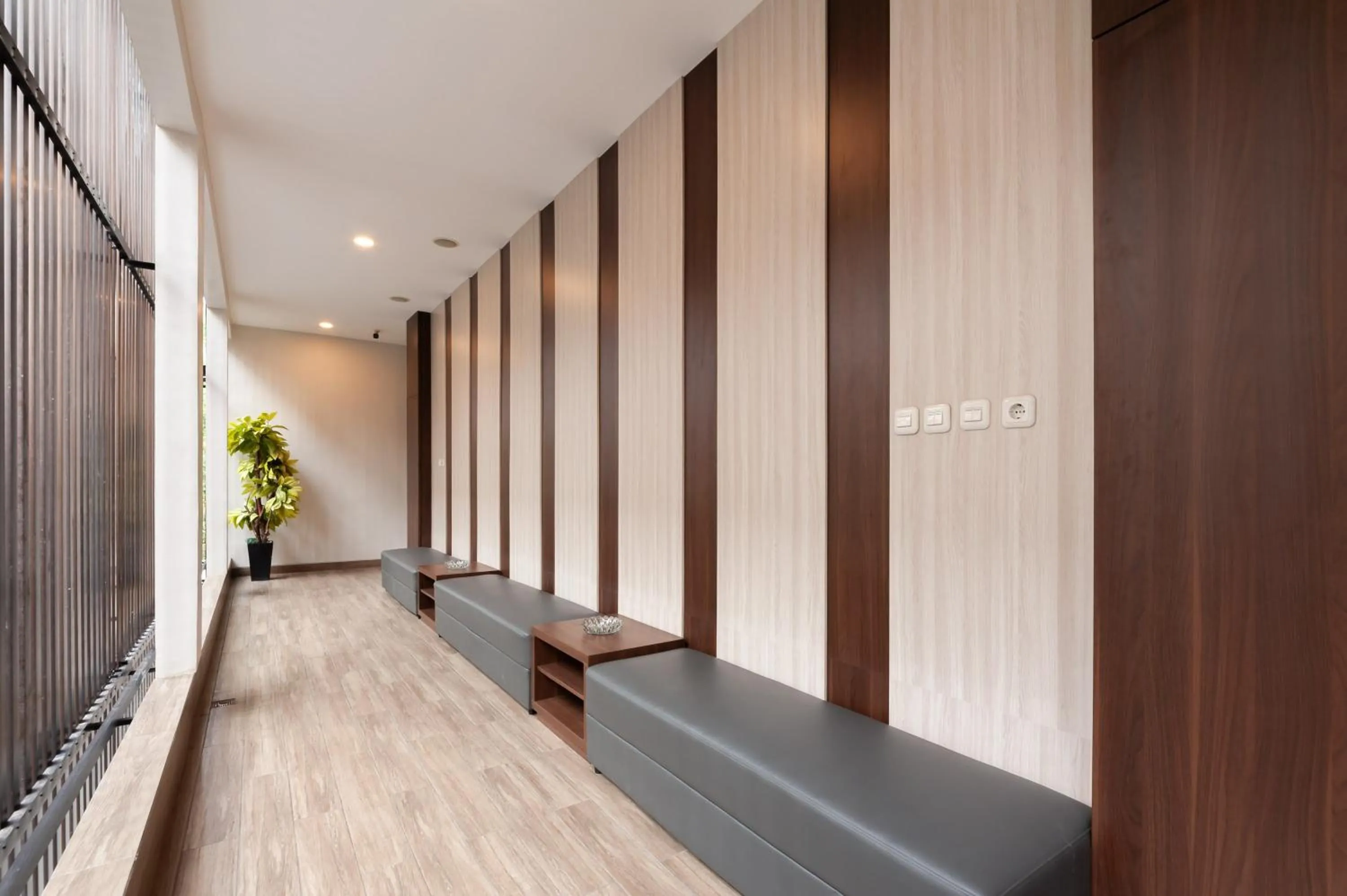 Property building in Urbanview Hotel Cengkareng Jakarta by RedDoorz