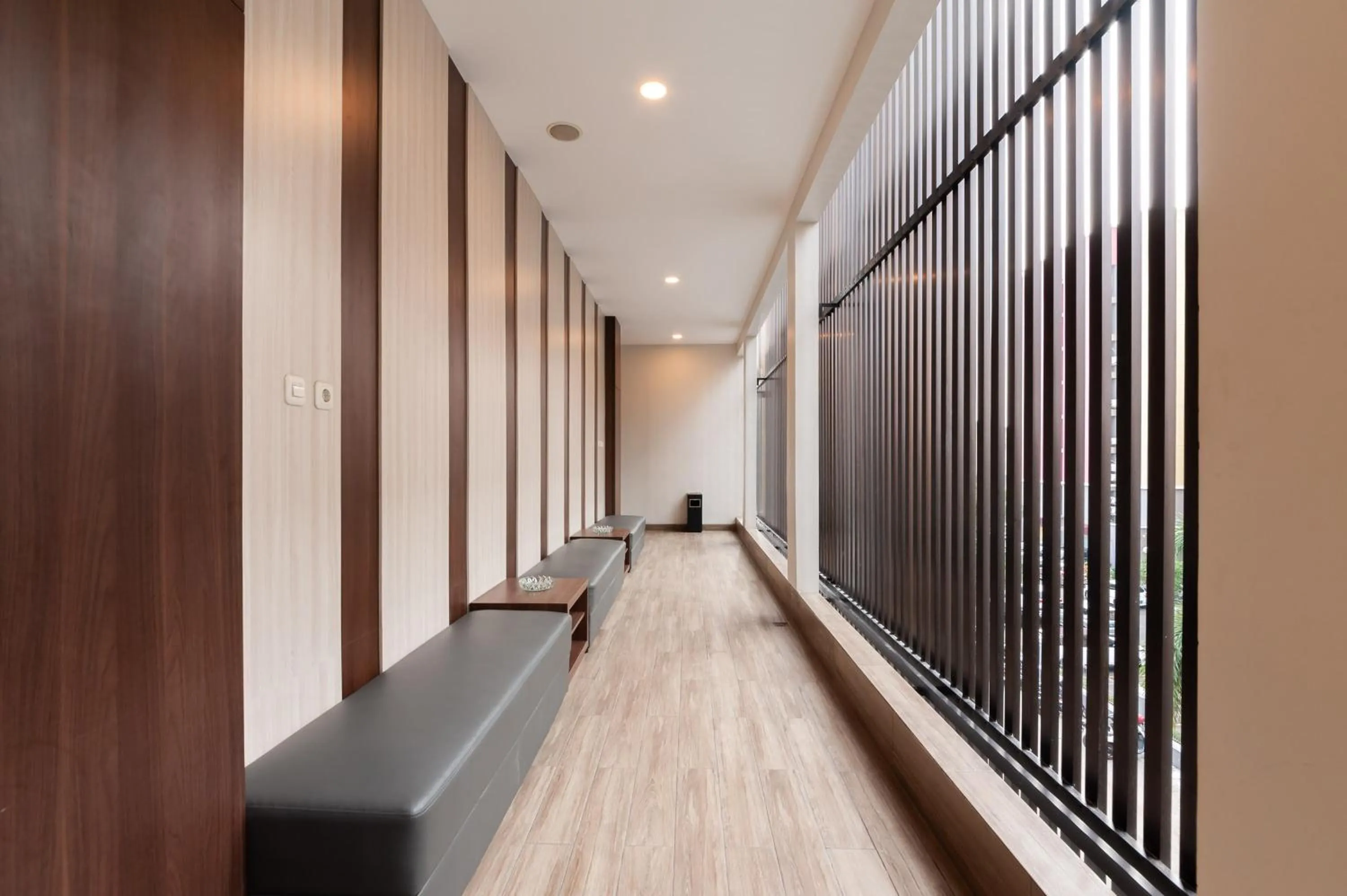 Property building in Urbanview Hotel Cengkareng Jakarta by RedDoorz