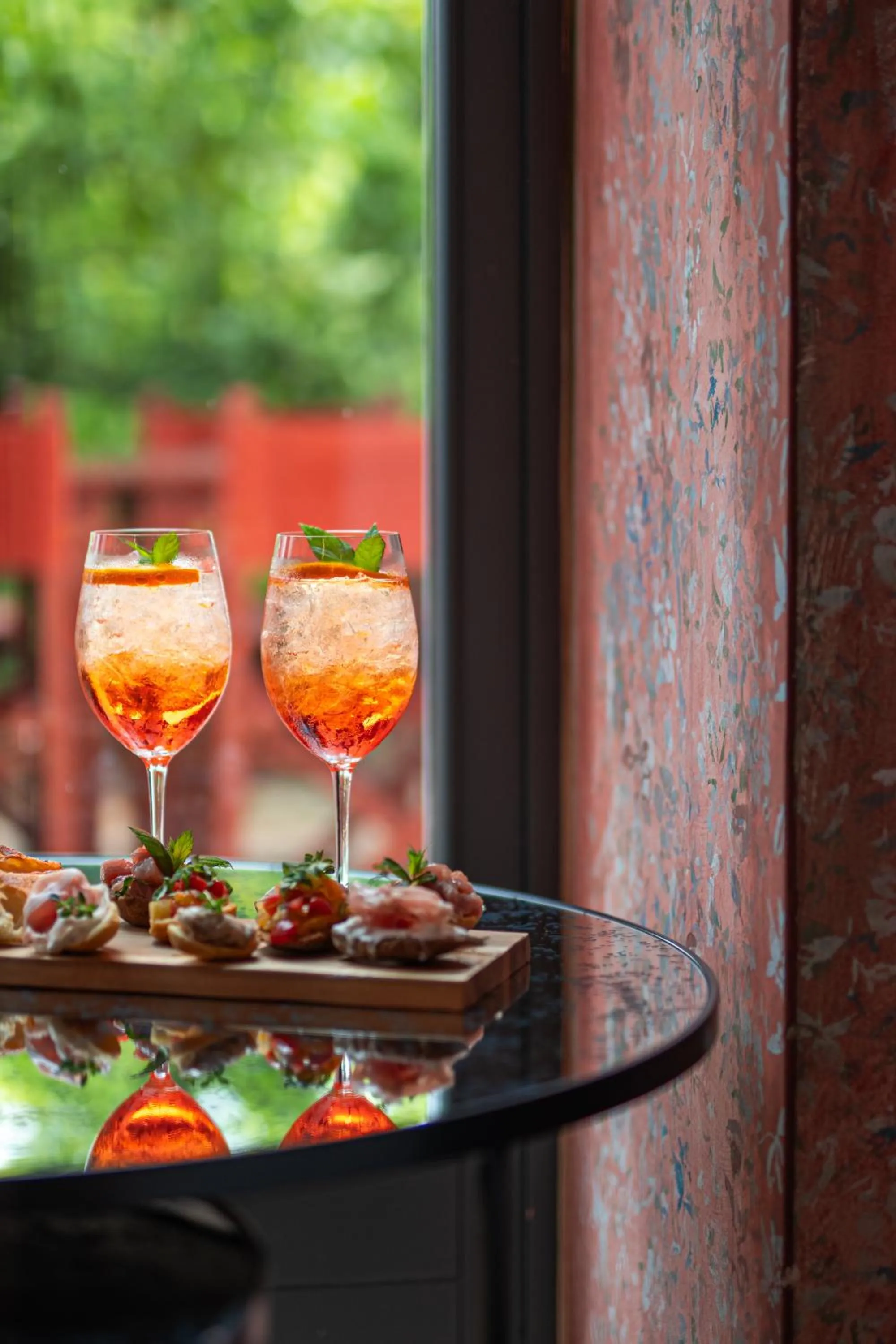 Restaurant/places to eat in Masseria Santo Scalone