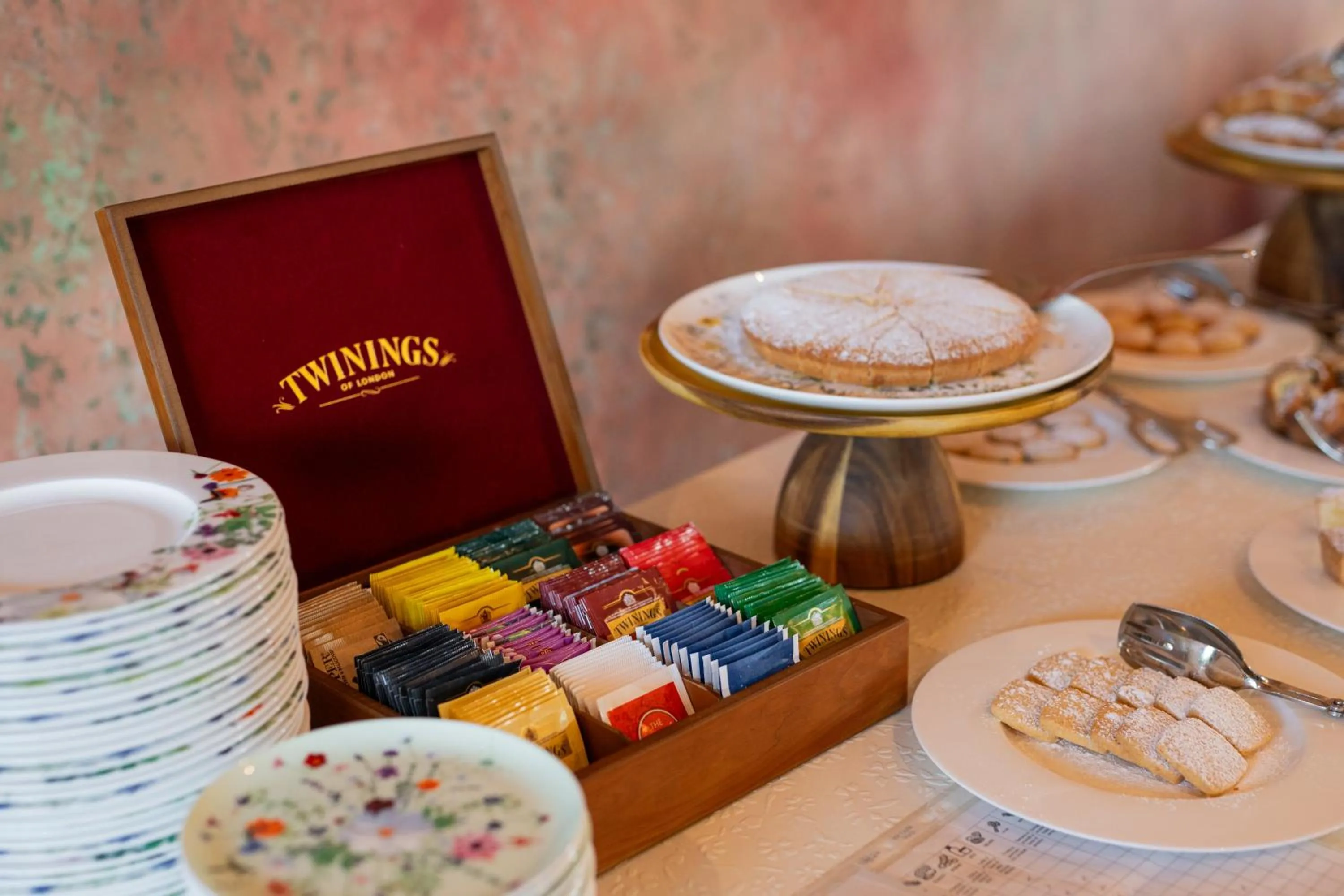 Breakfast in Masseria Santo Scalone