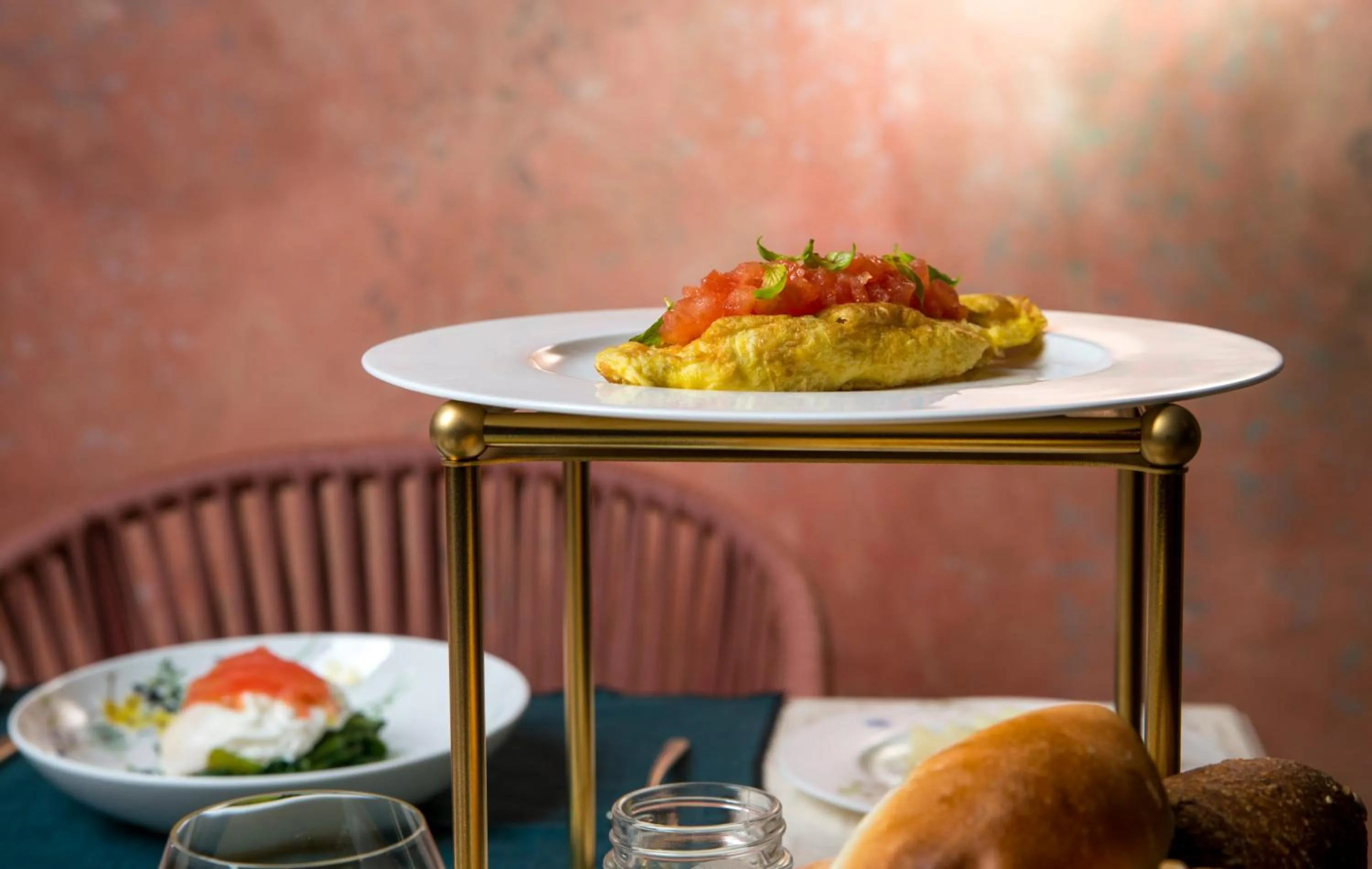 Breakfast in Masseria Santo Scalone