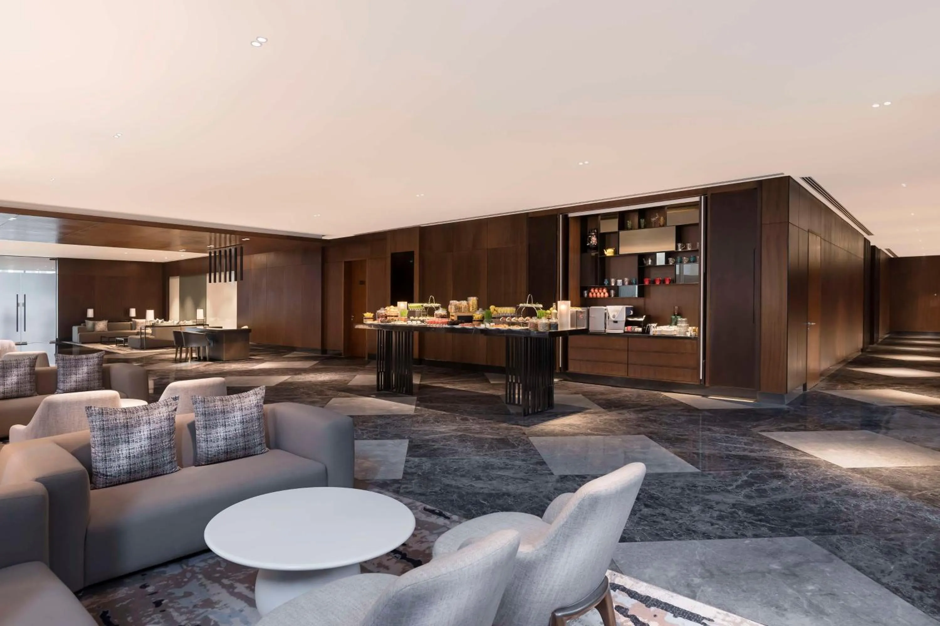 Meeting/conference room in Hilton Bengaluru Embassy Manyata Business Park