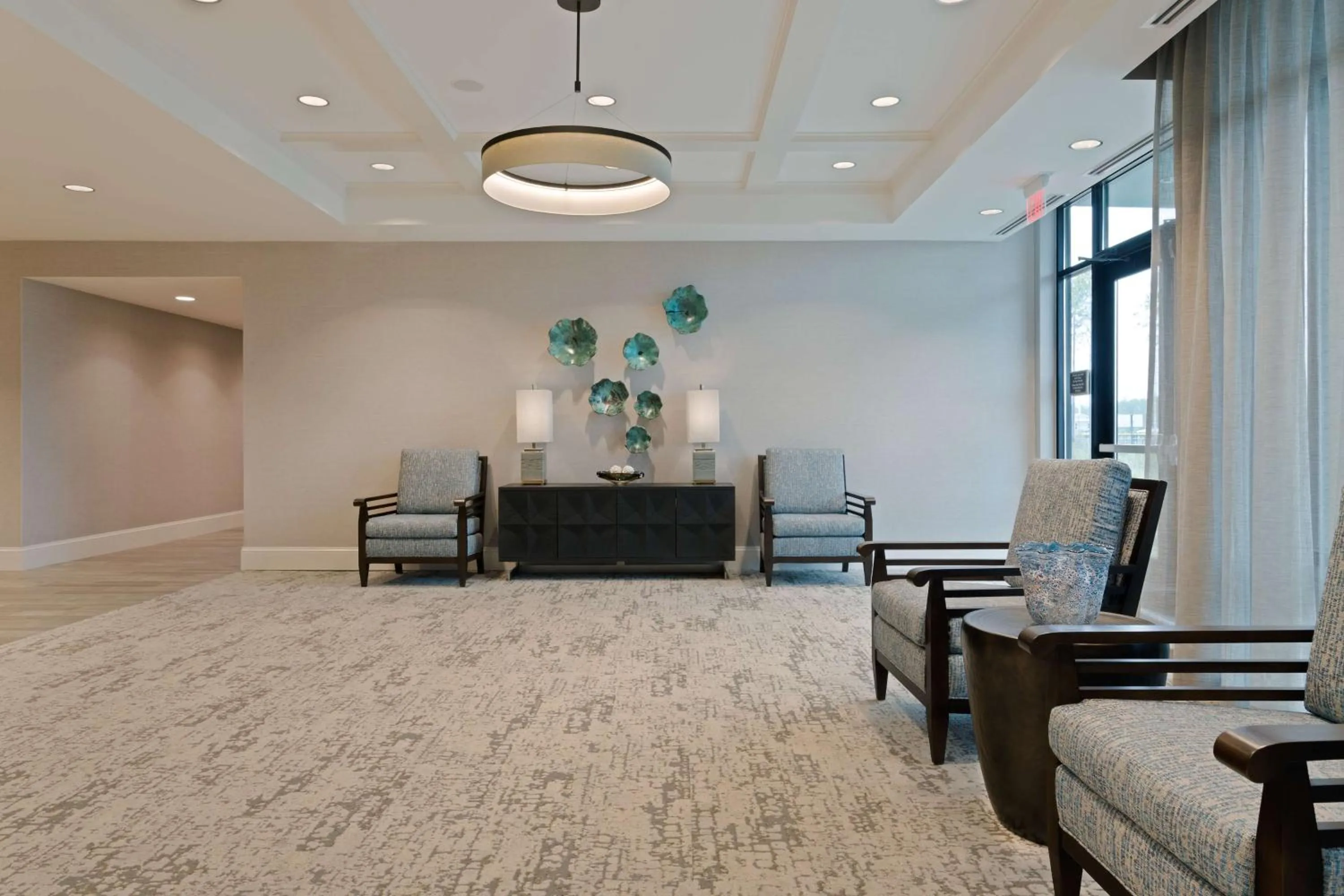 Meeting/conference room in Homewood Suites By Hilton Panama City Beach, Fl