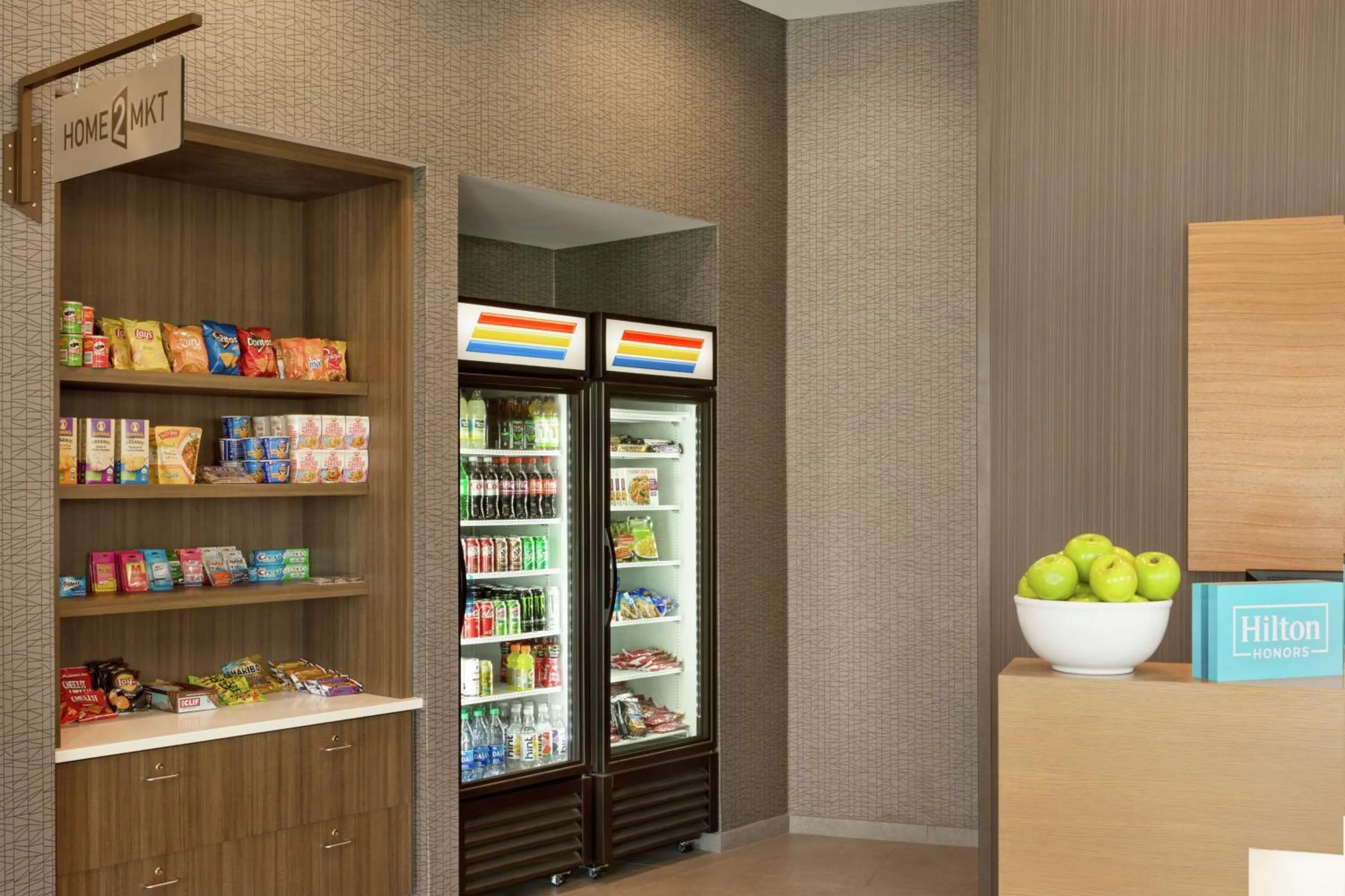 Restaurant/places to eat in Home2 Suites By Hilton Minneapolis University Area