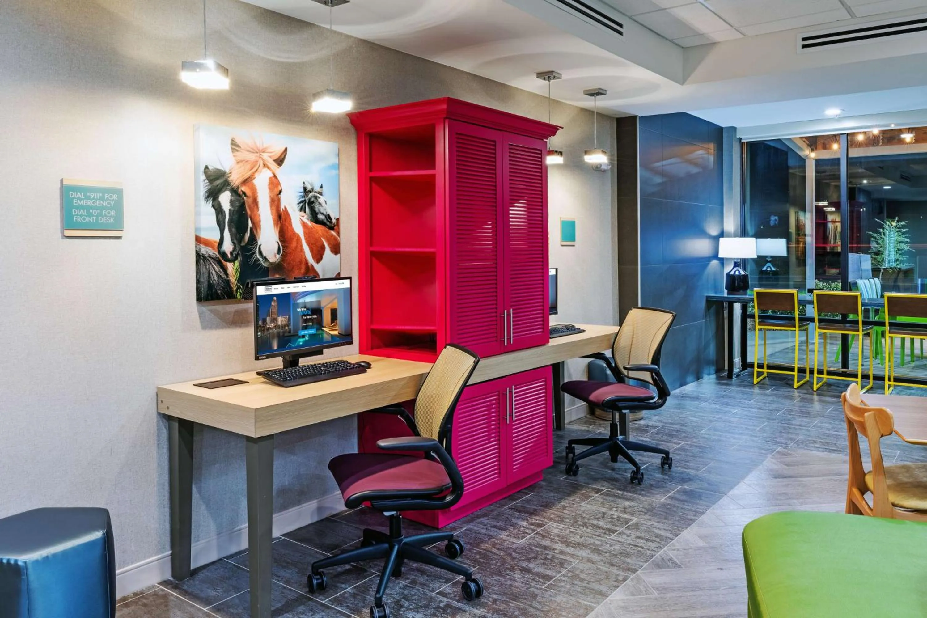 Business facilities in Home2 Suites By Hilton Weatherford