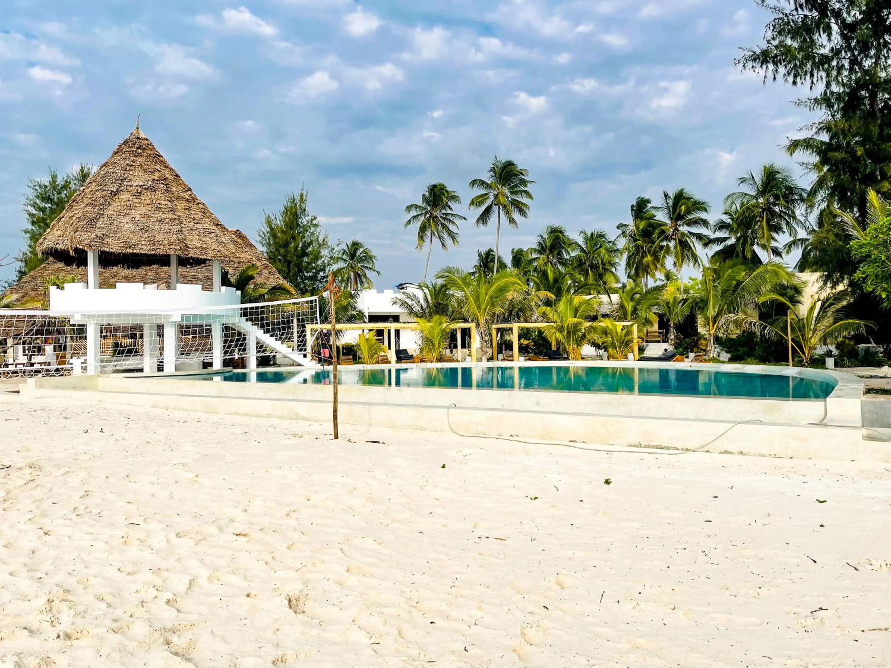 Activities in Jambo Beach Hotel Paje