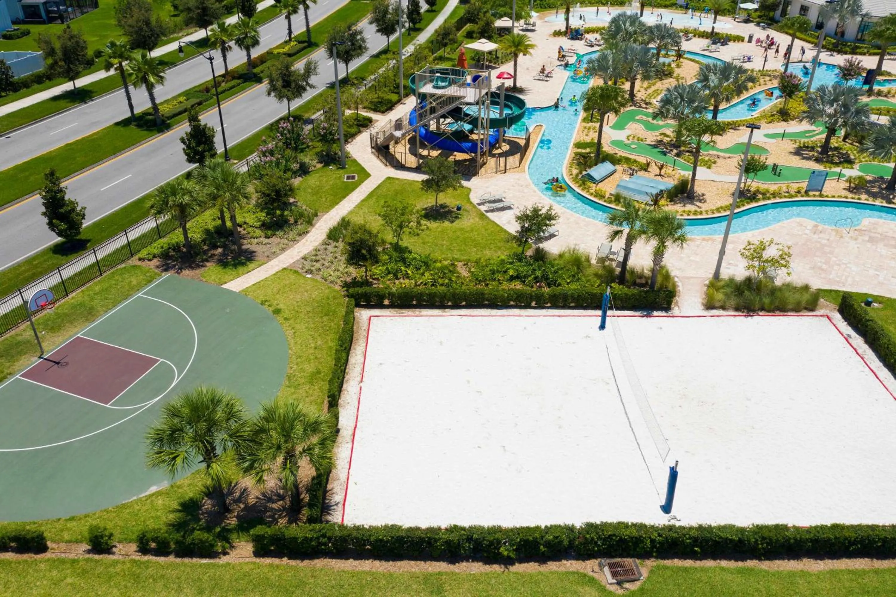 Gorgeous 2 Bedroom Apartment Close to Disney 305 31911