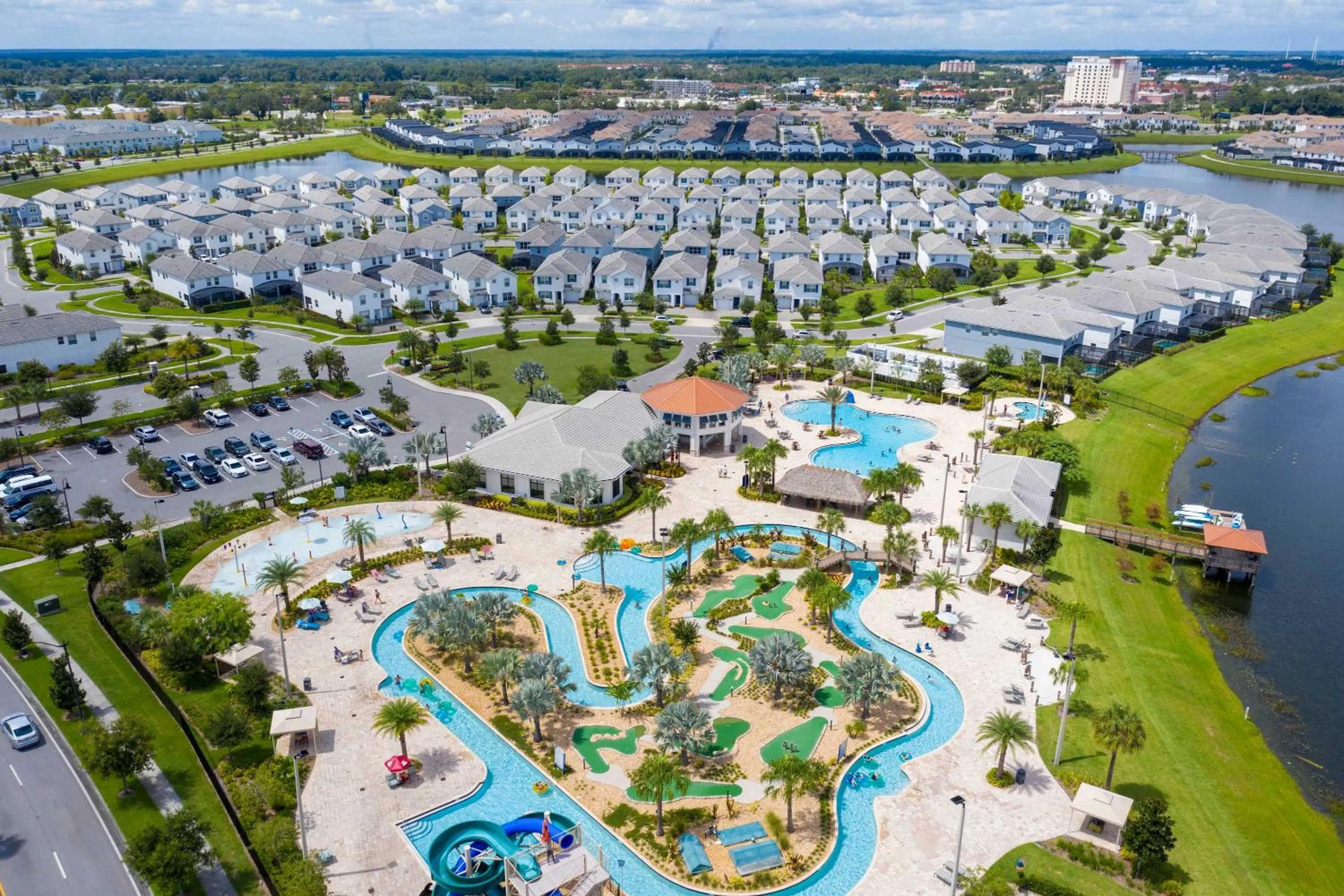 Gorgeous 2 Bedroom Apartment Close to Disney 305 31911