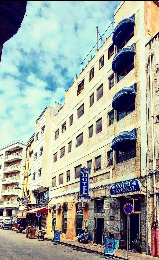 Property building in Hôtel National