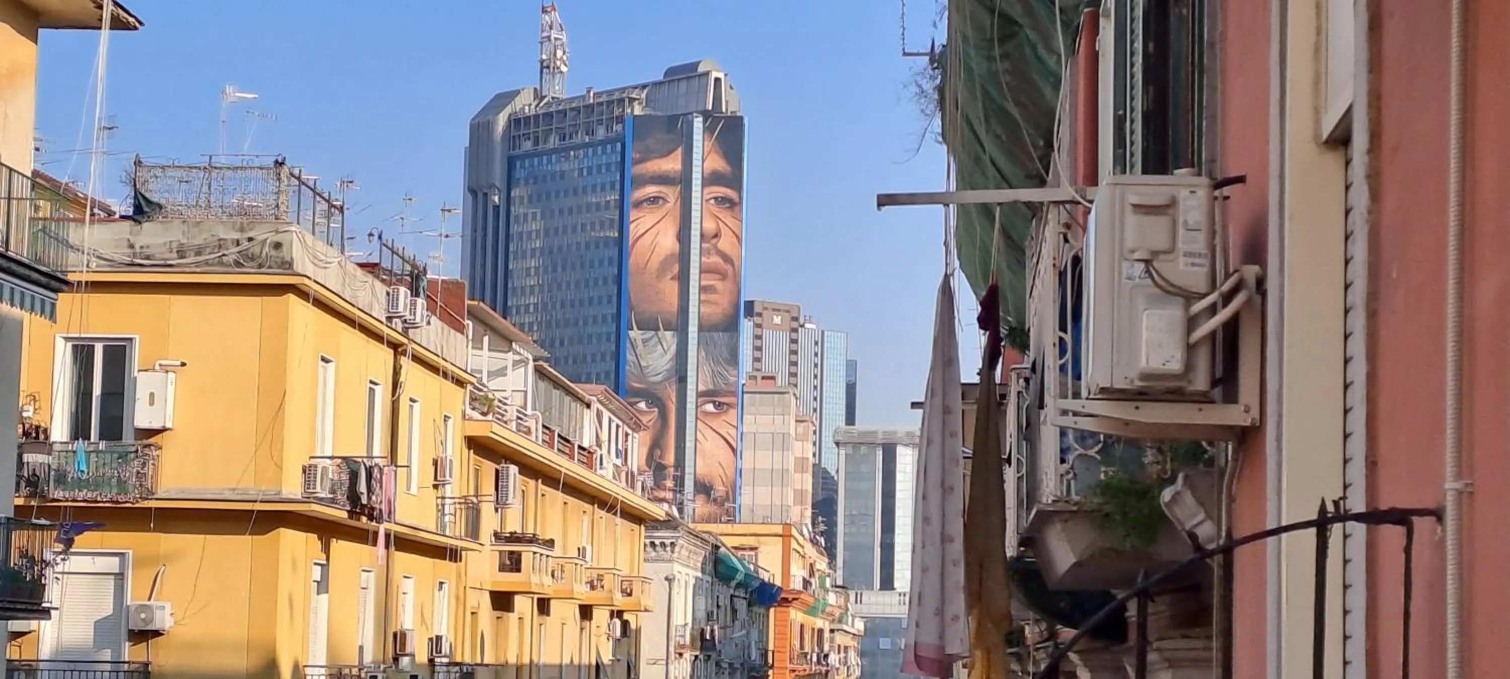 Neighbourhood in Diamante