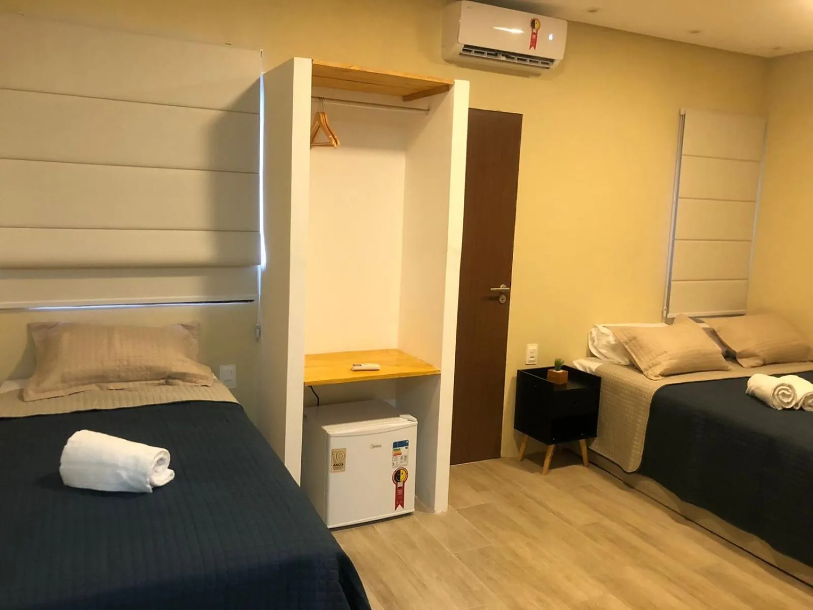 Photo of the whole room, Bed in Pousada Sete Mares