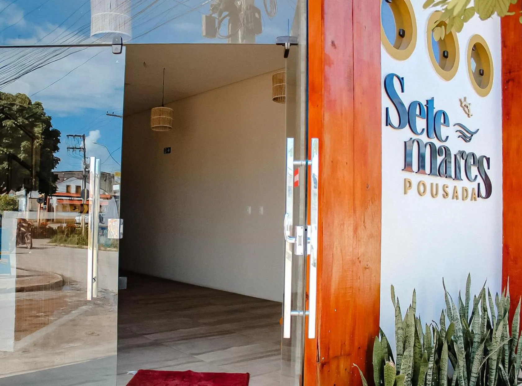 Pousada Sete Mares