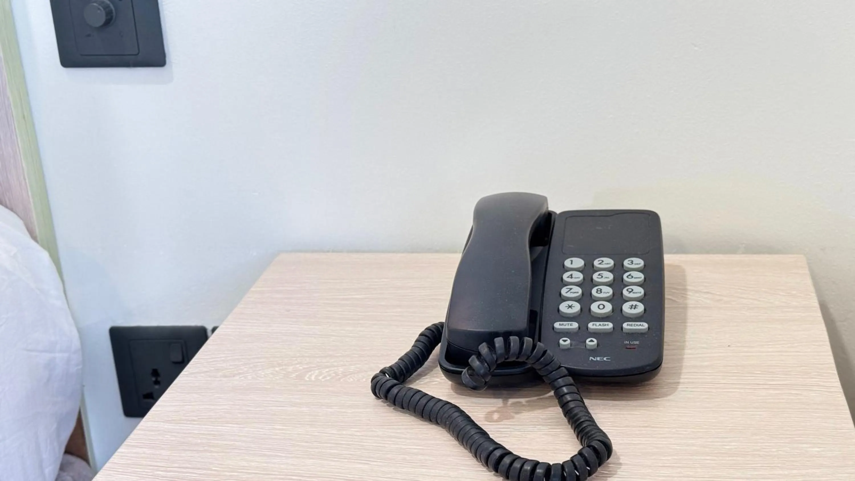 Bedroom in Alimas Holiday Retreat Maldives