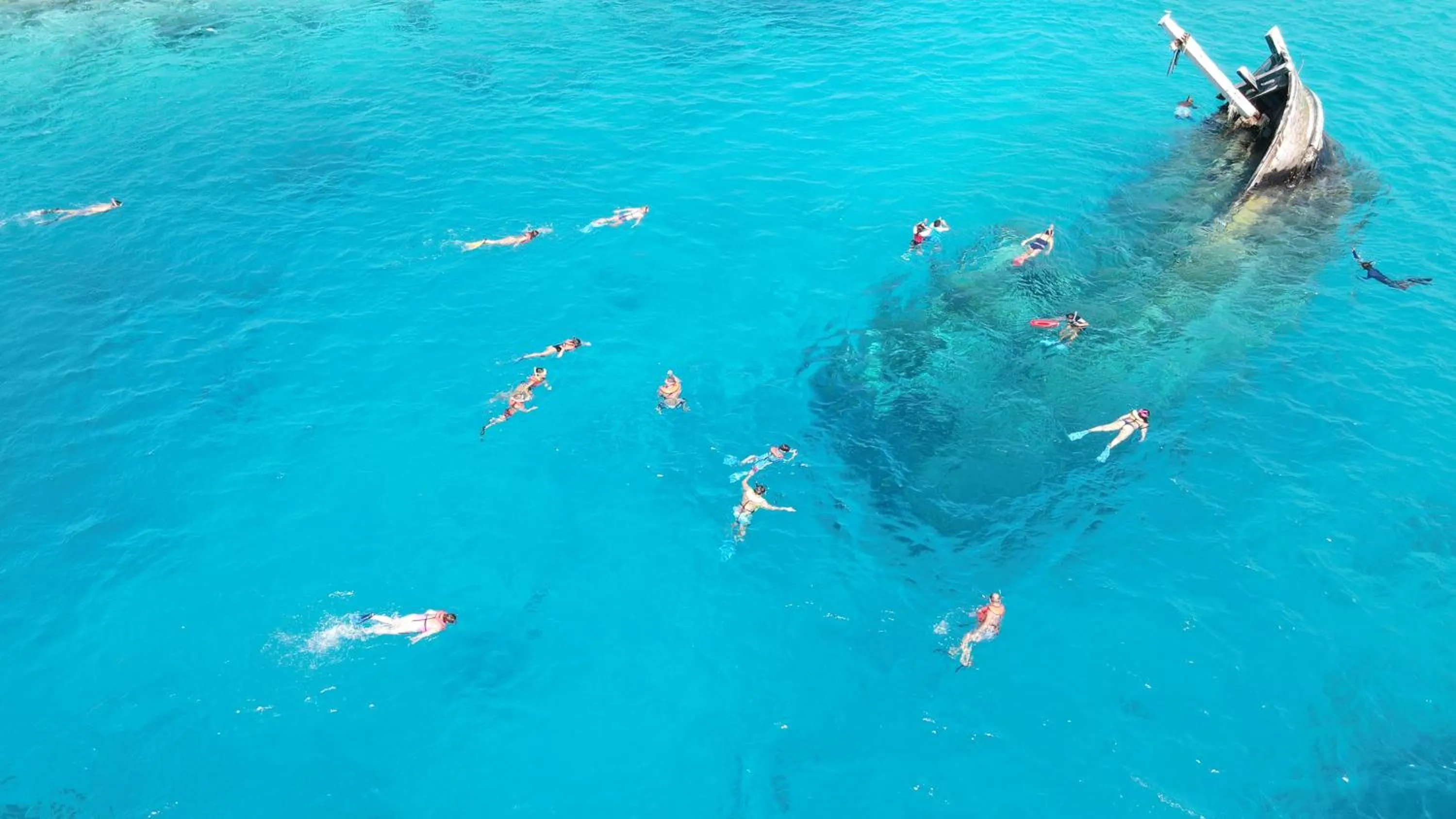 Natural landscape in Alimas Holiday Retreat Maldives