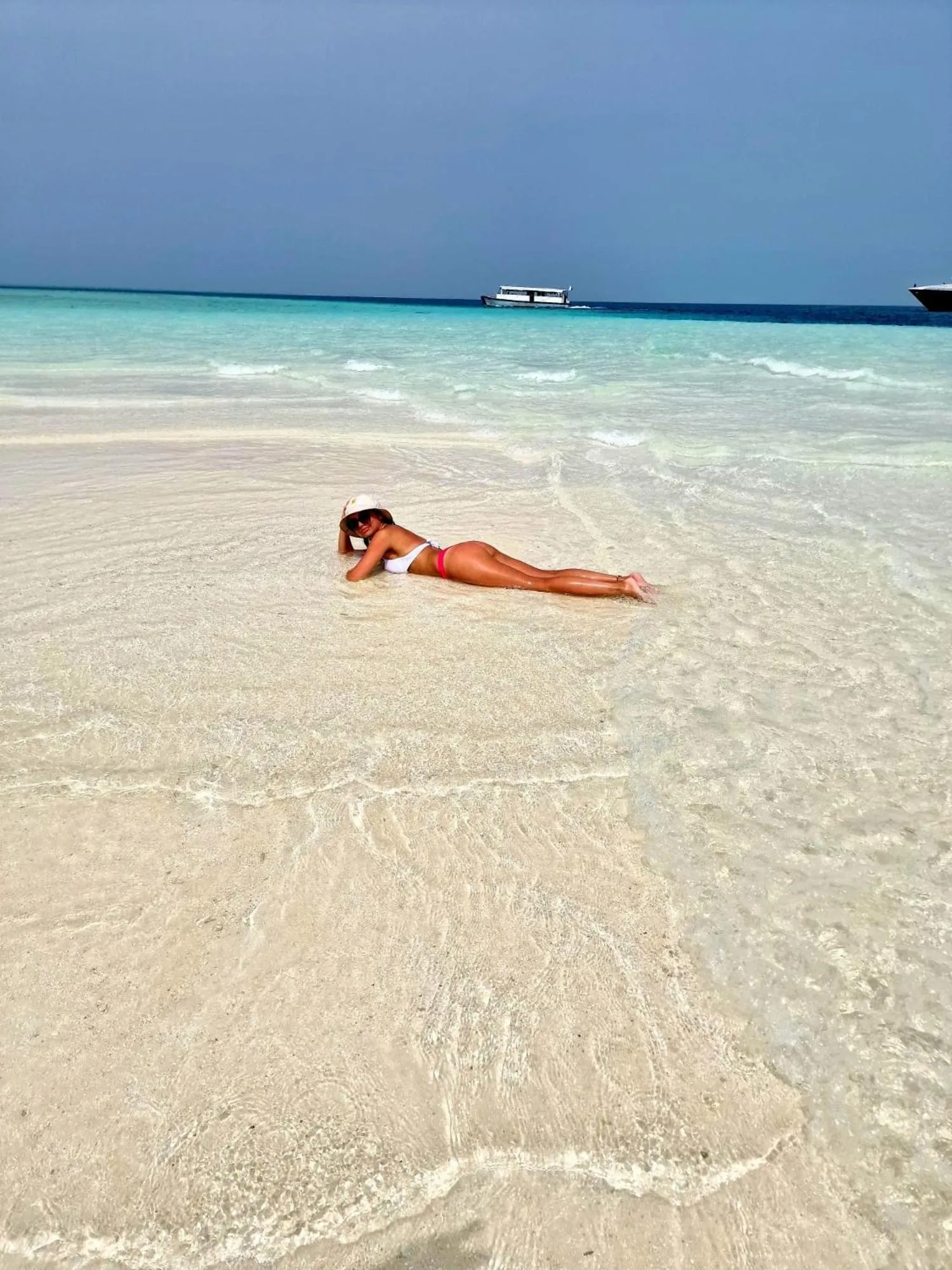 Beach in Alimas Holiday Retreat Maldives