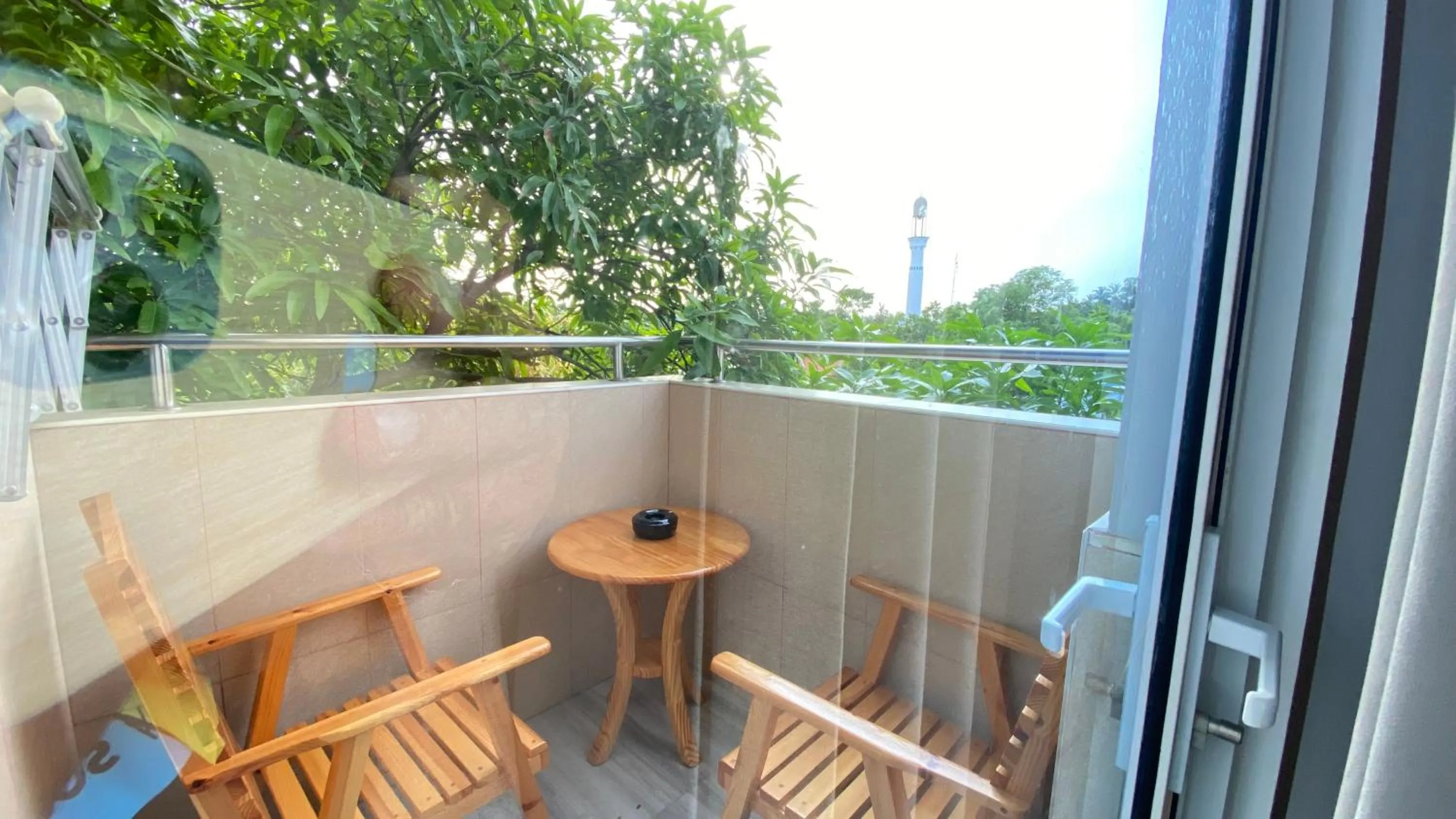 City view in Alimas Holiday Retreat Maldives