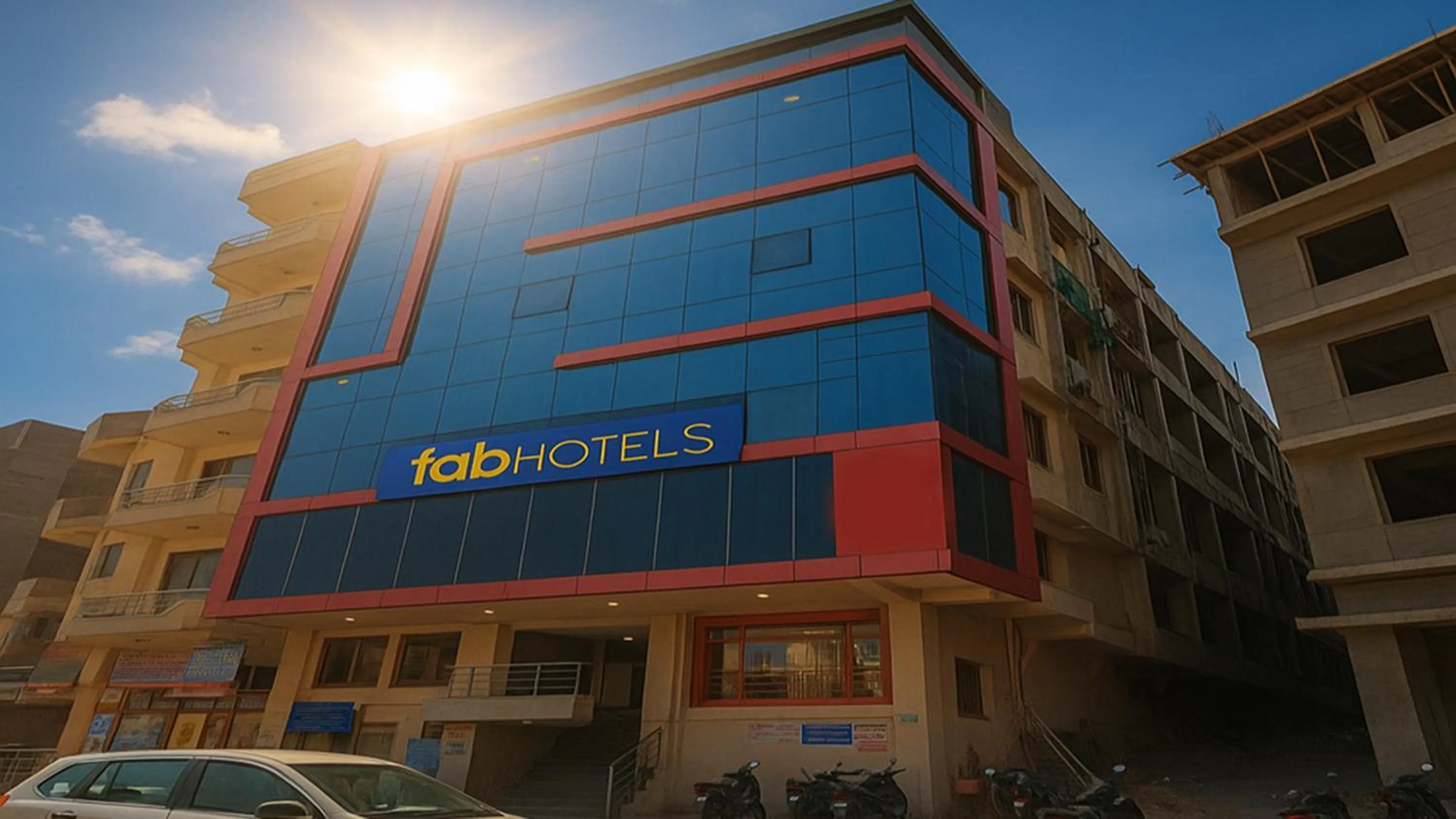 FabHotel The Golf Inn