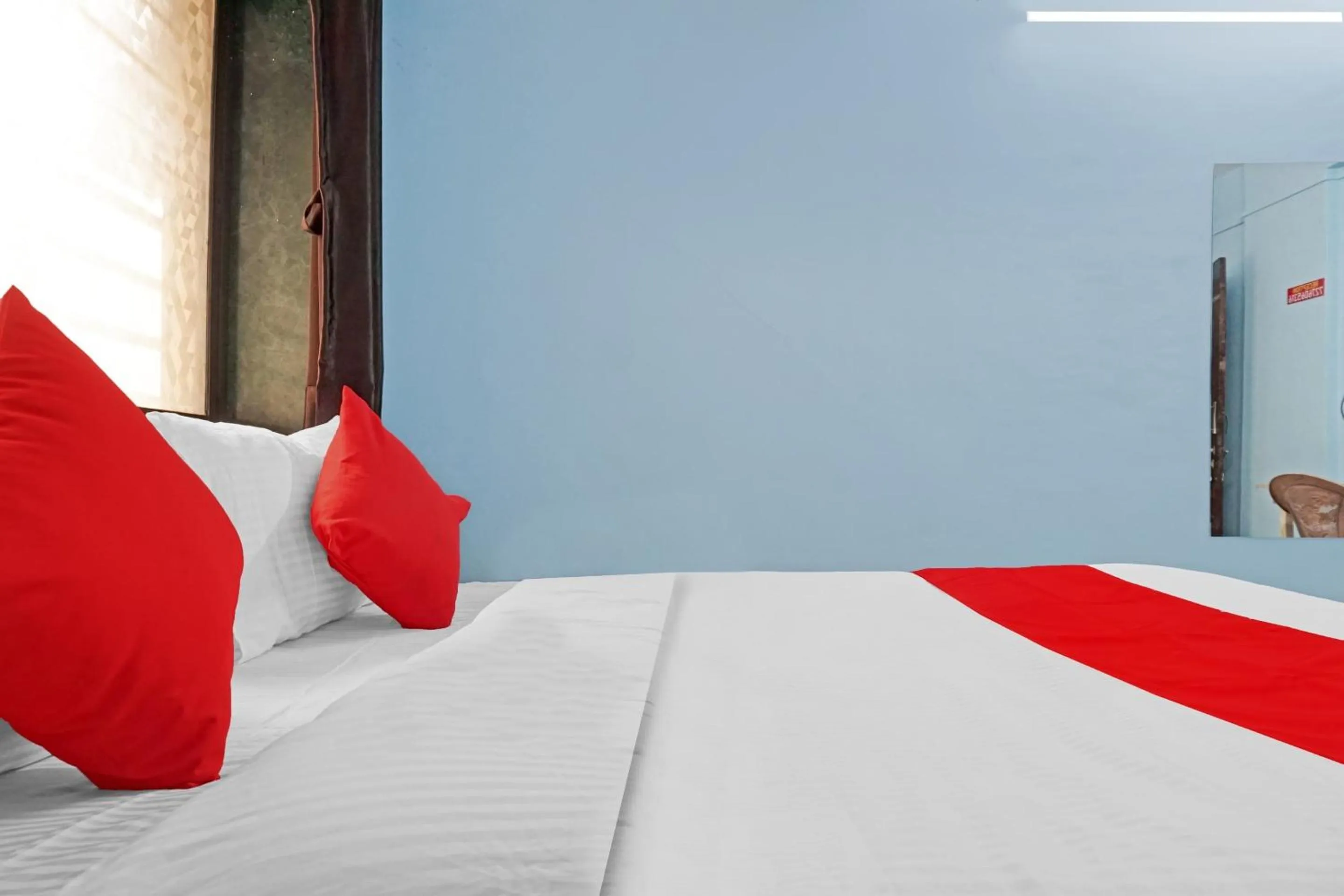 Bedroom, Bed in Hotel O Way Point