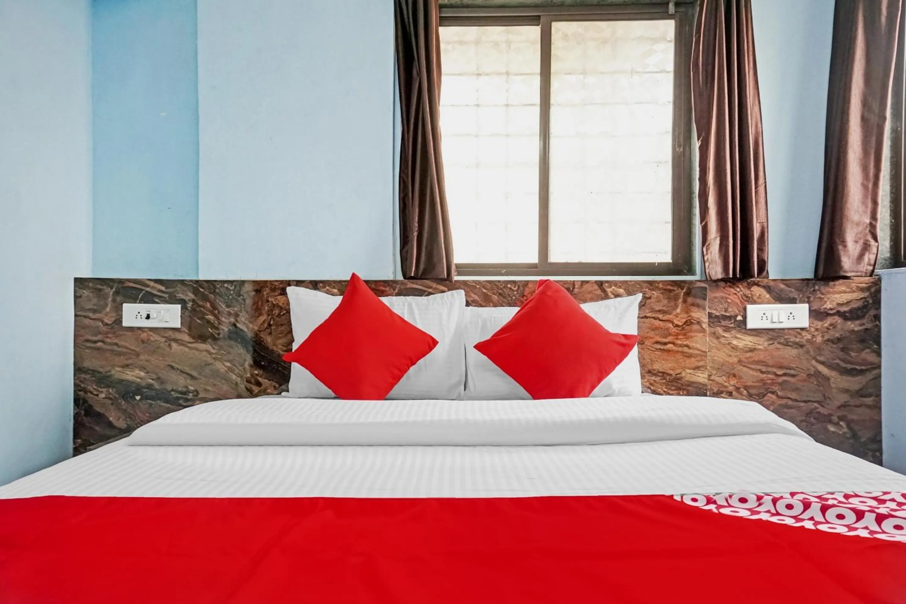 Bedroom, Bed in Hotel O Way Point