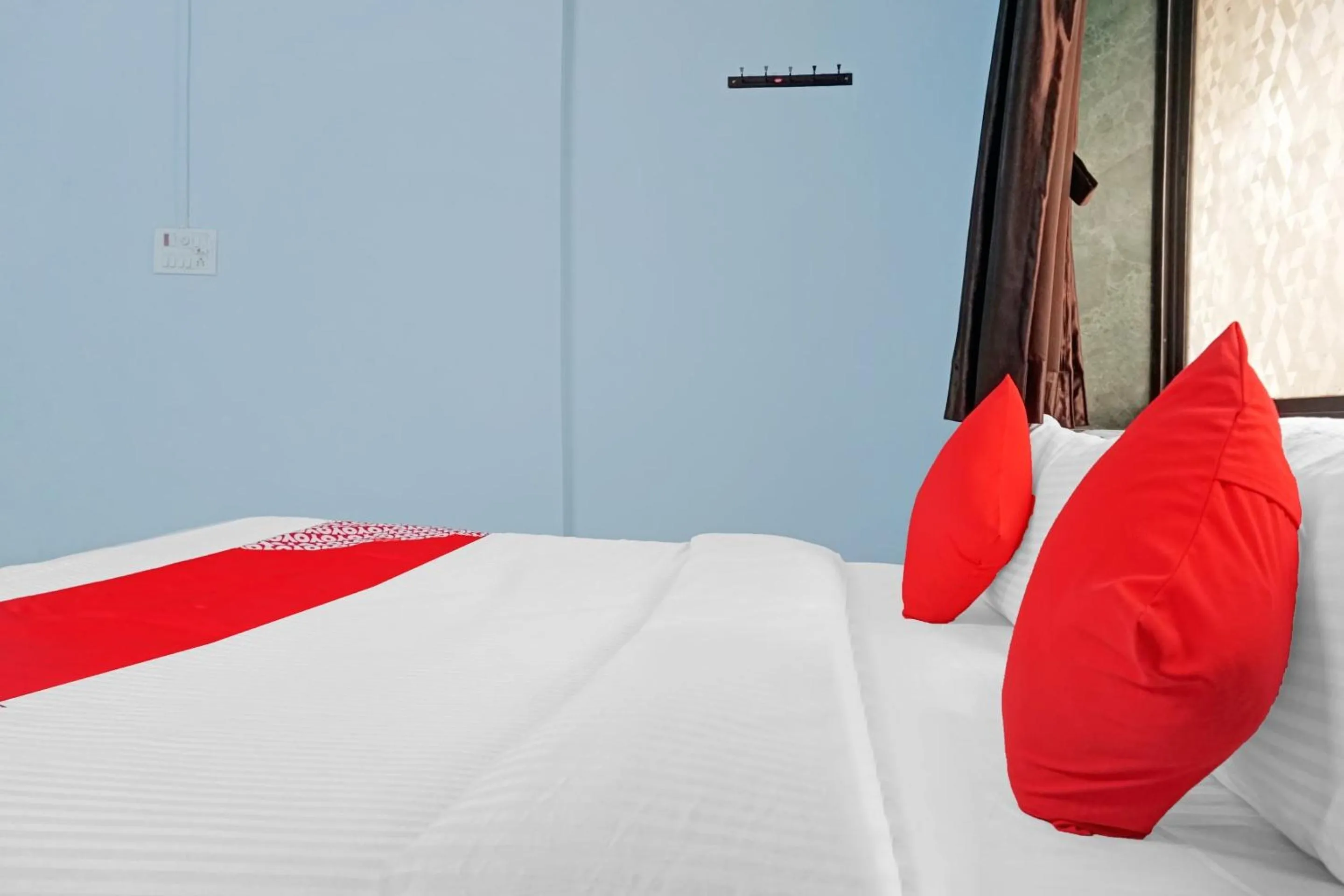 Bedroom, Bed in Hotel O Way Point