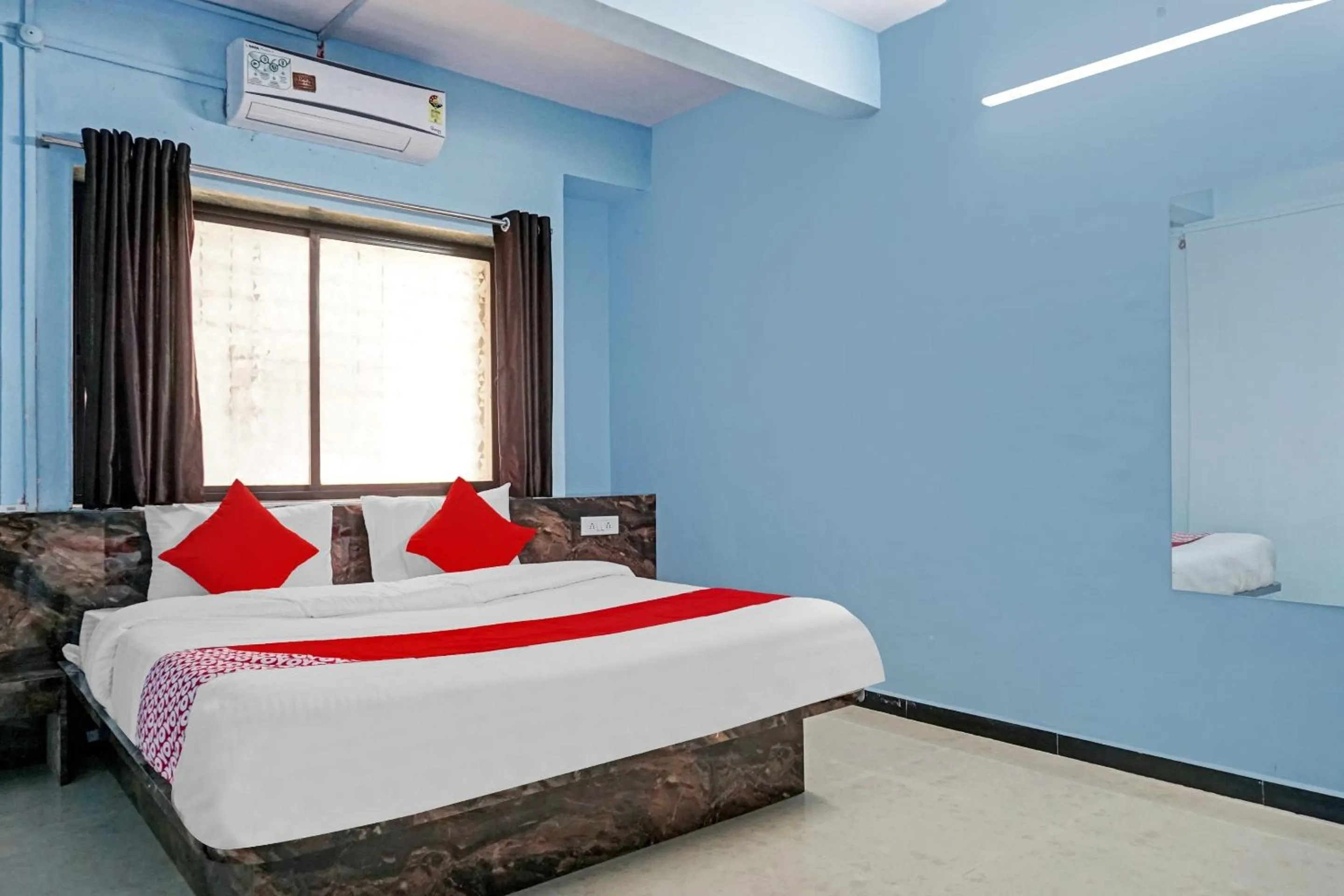 Bedroom, Bed in Hotel O Way Point