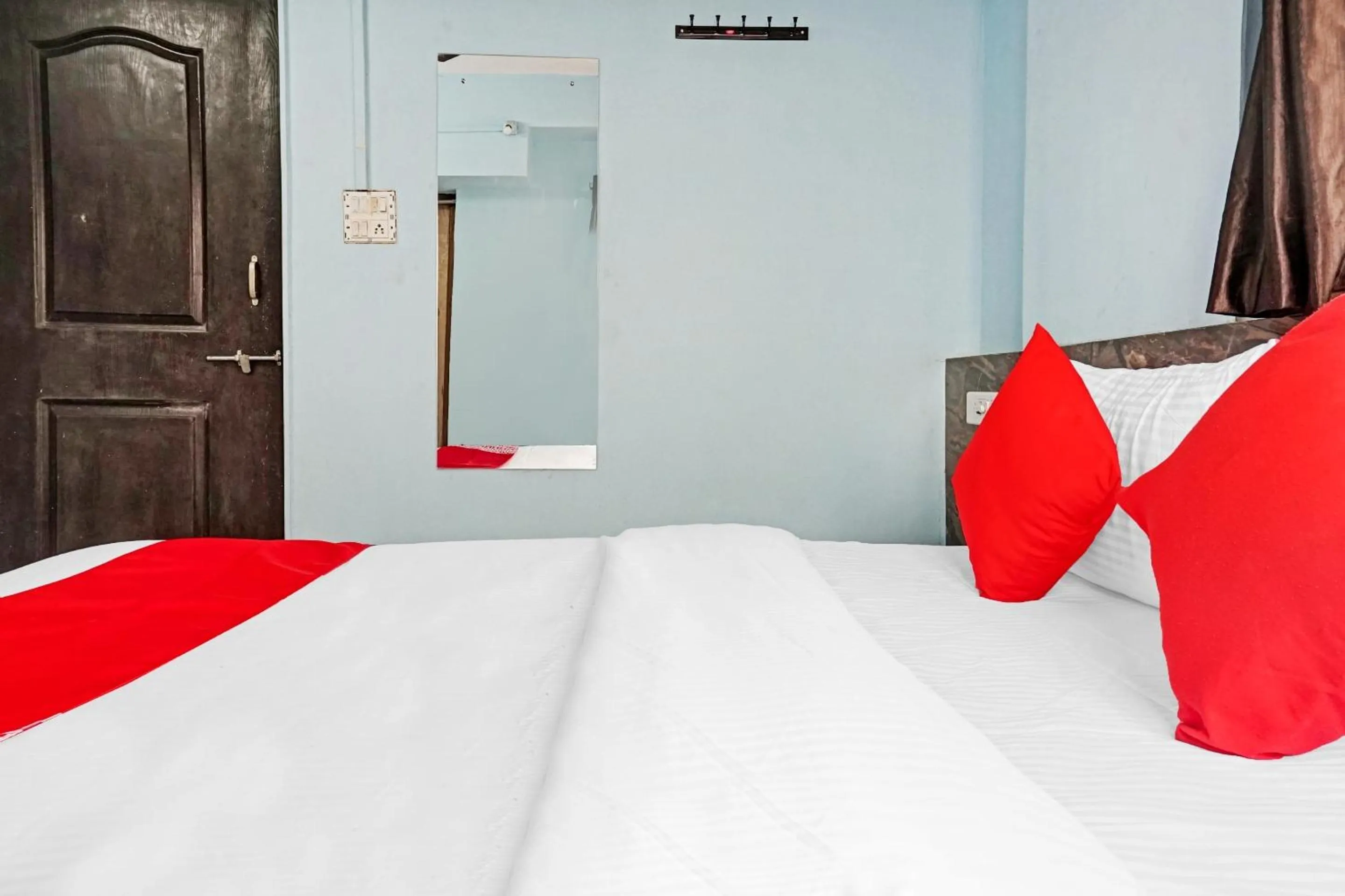 Bedroom, Bed in Hotel O Way Point