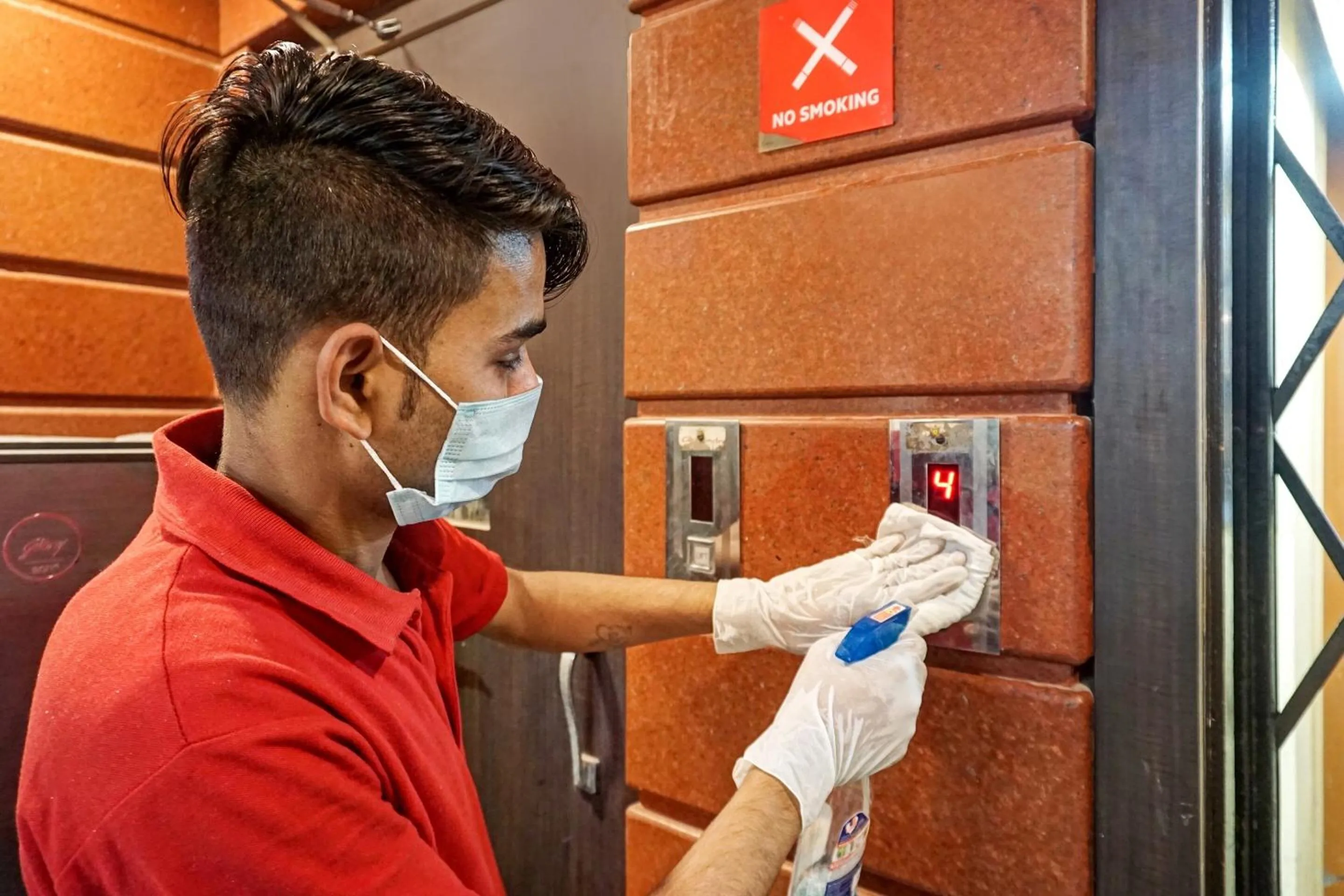 Other in Townhouse OAK Gharonda Residency Near Sant Tukaram Nagar Metro Station