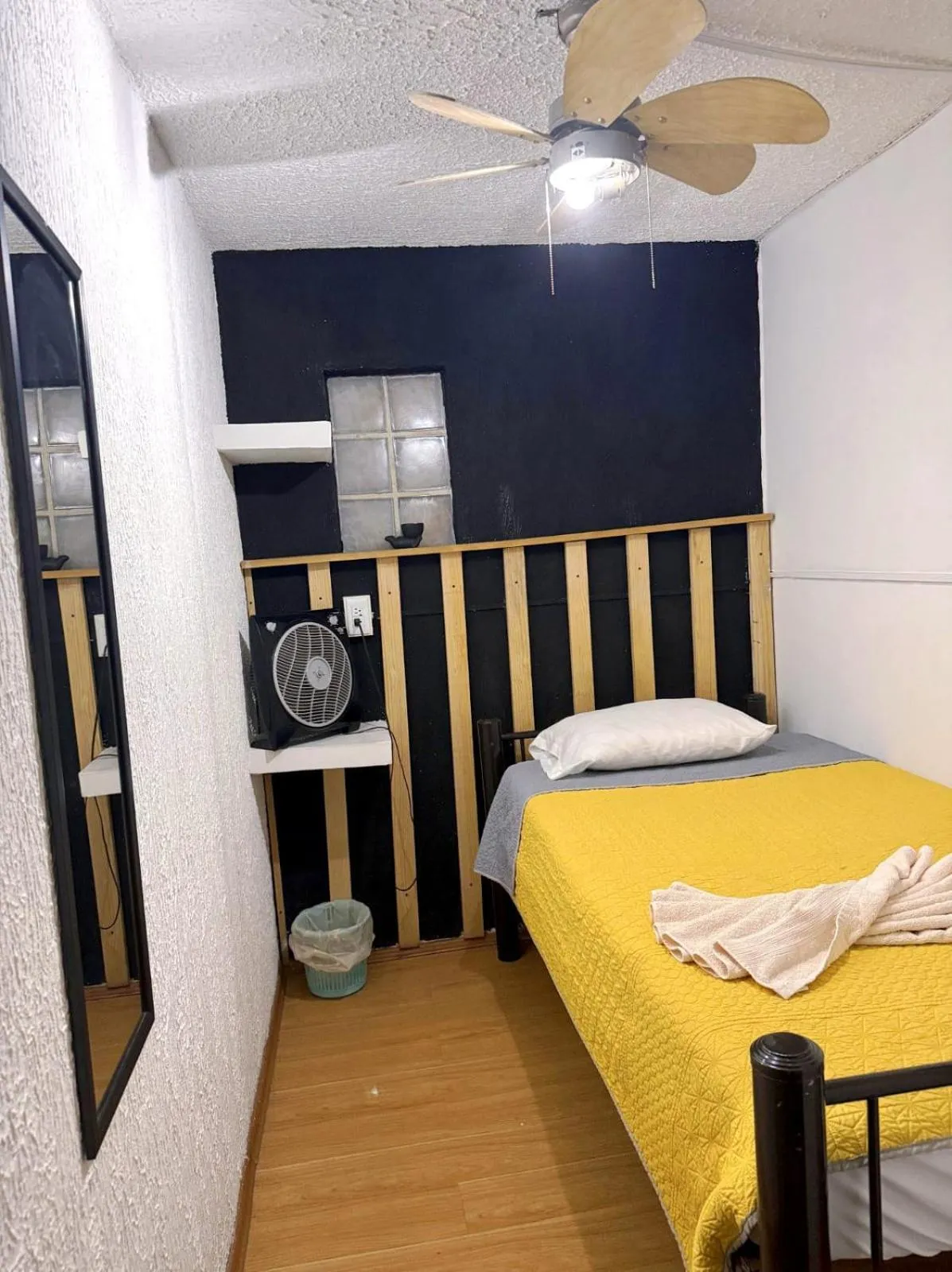 Bed in Casita del Árbol