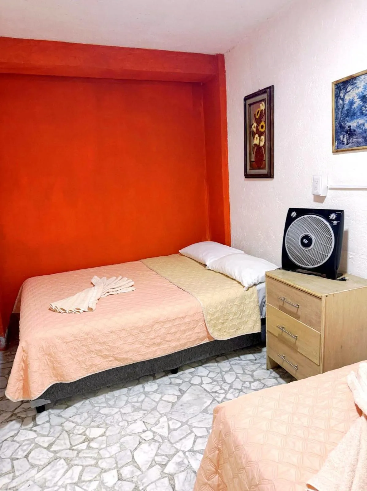 Bed in Casita del Árbol