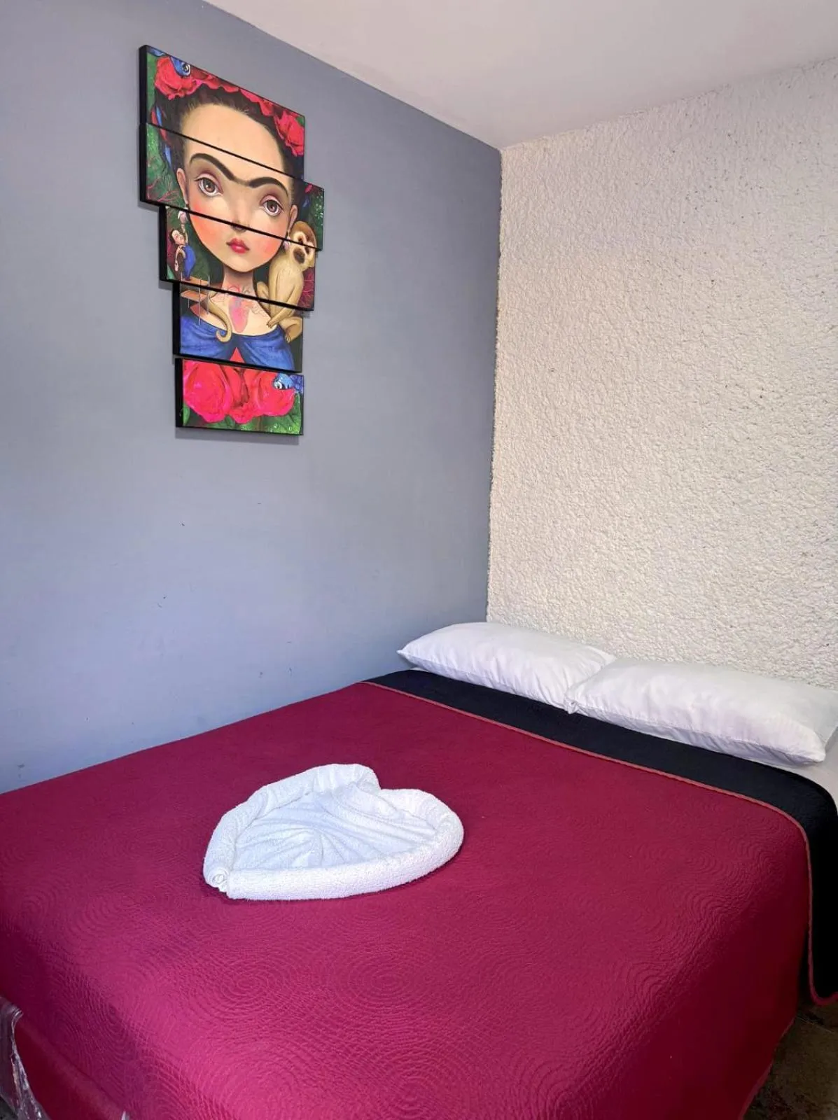 Bed in Casita del Árbol