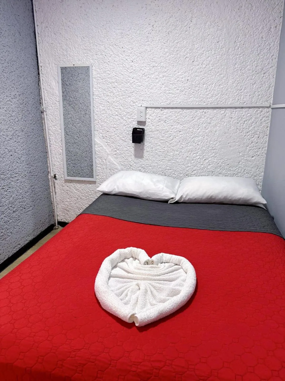 Bed in Casita del Árbol