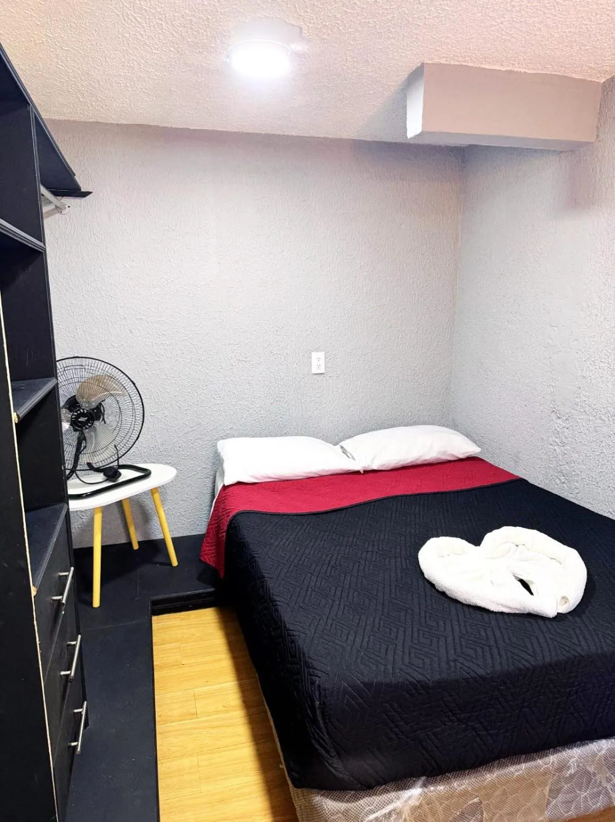 Bed in Casita del Árbol