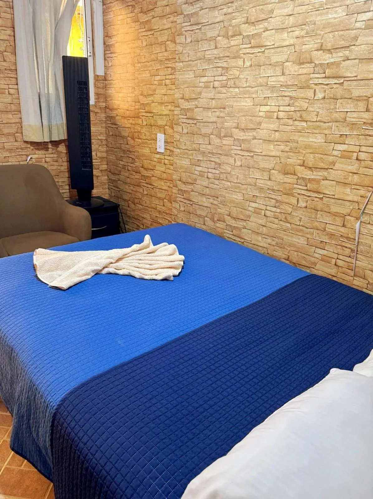 Bed in Casita del Árbol