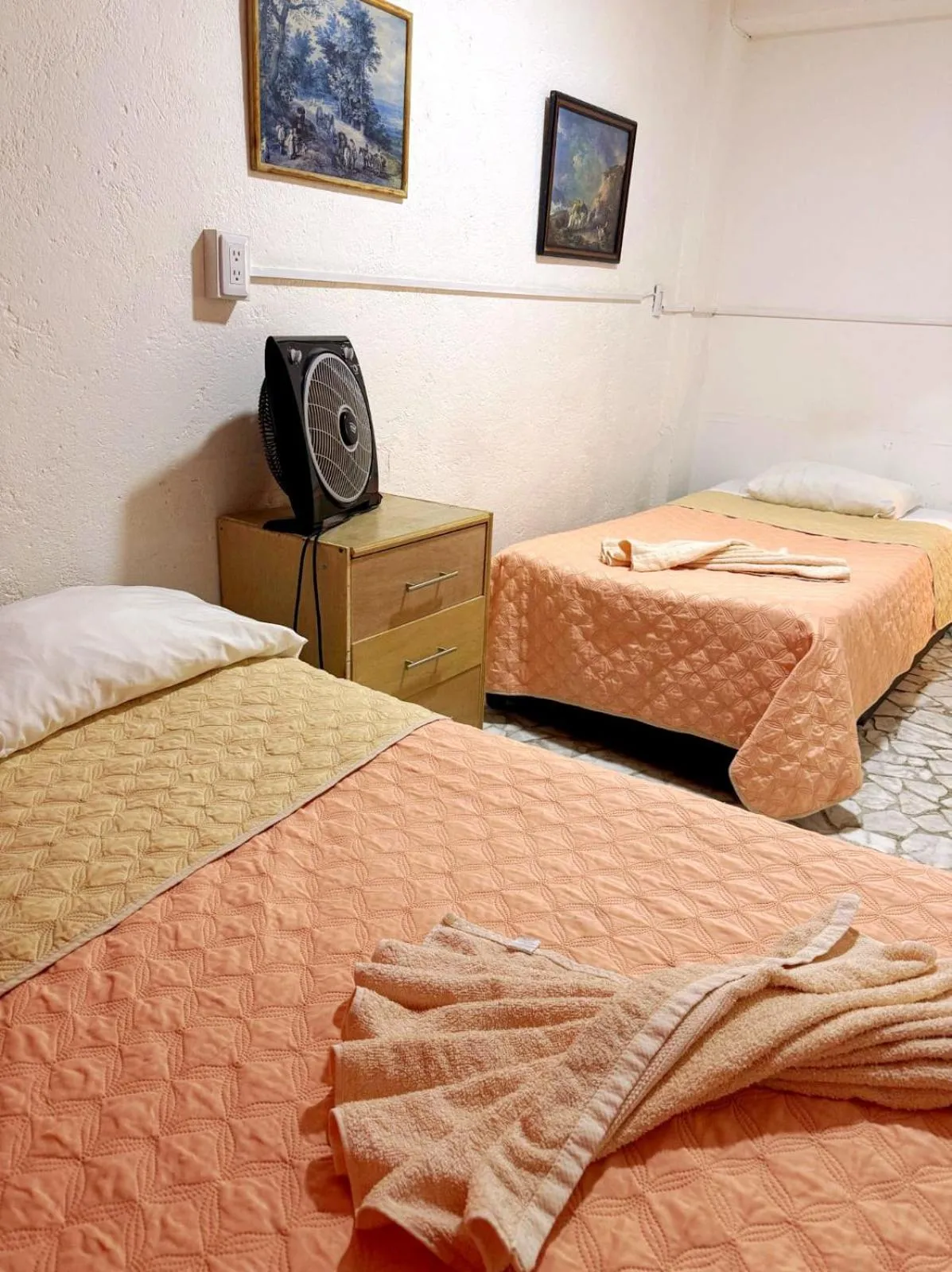Bed in Casita del Árbol