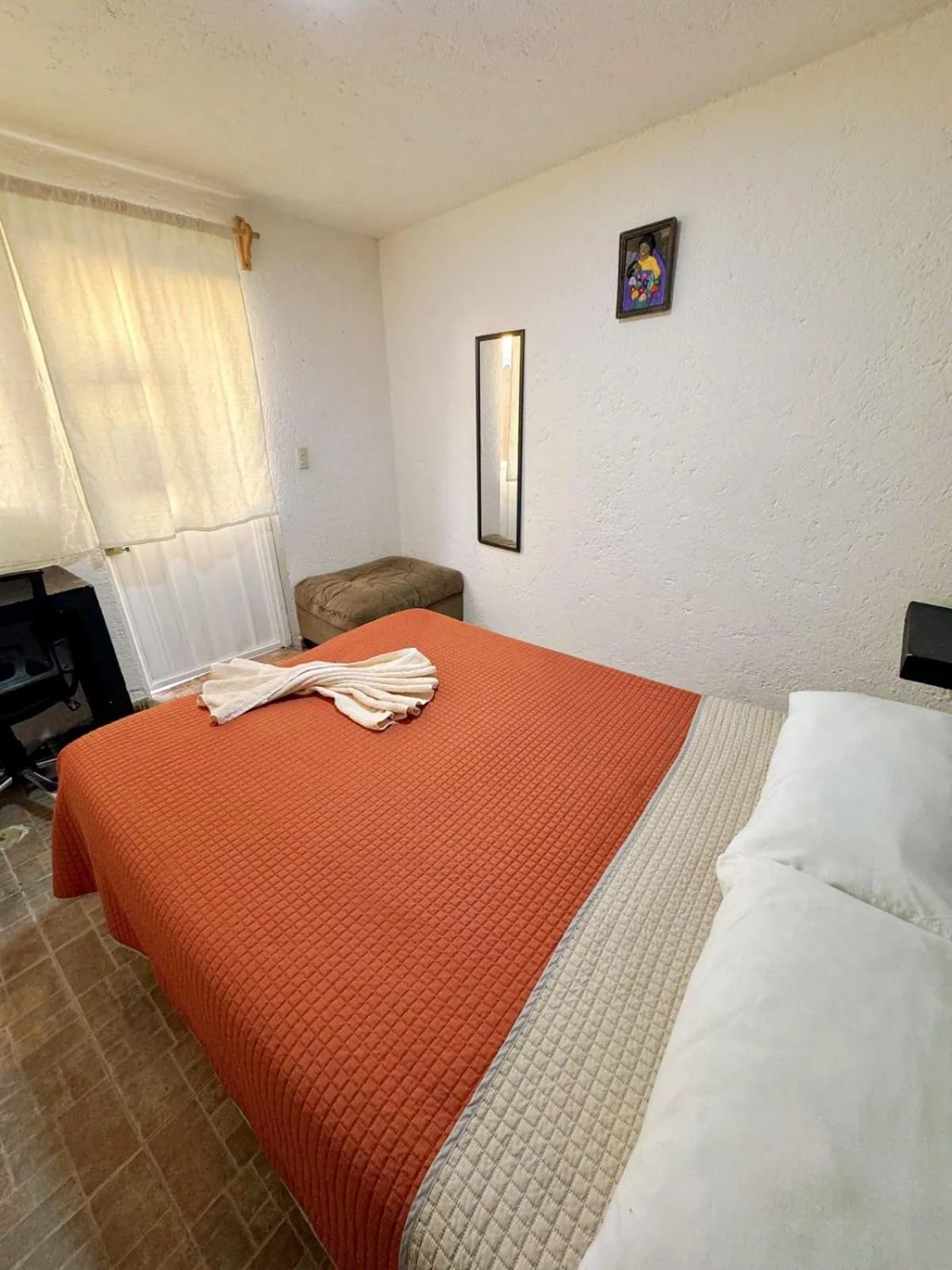 Bed in Casita del Árbol