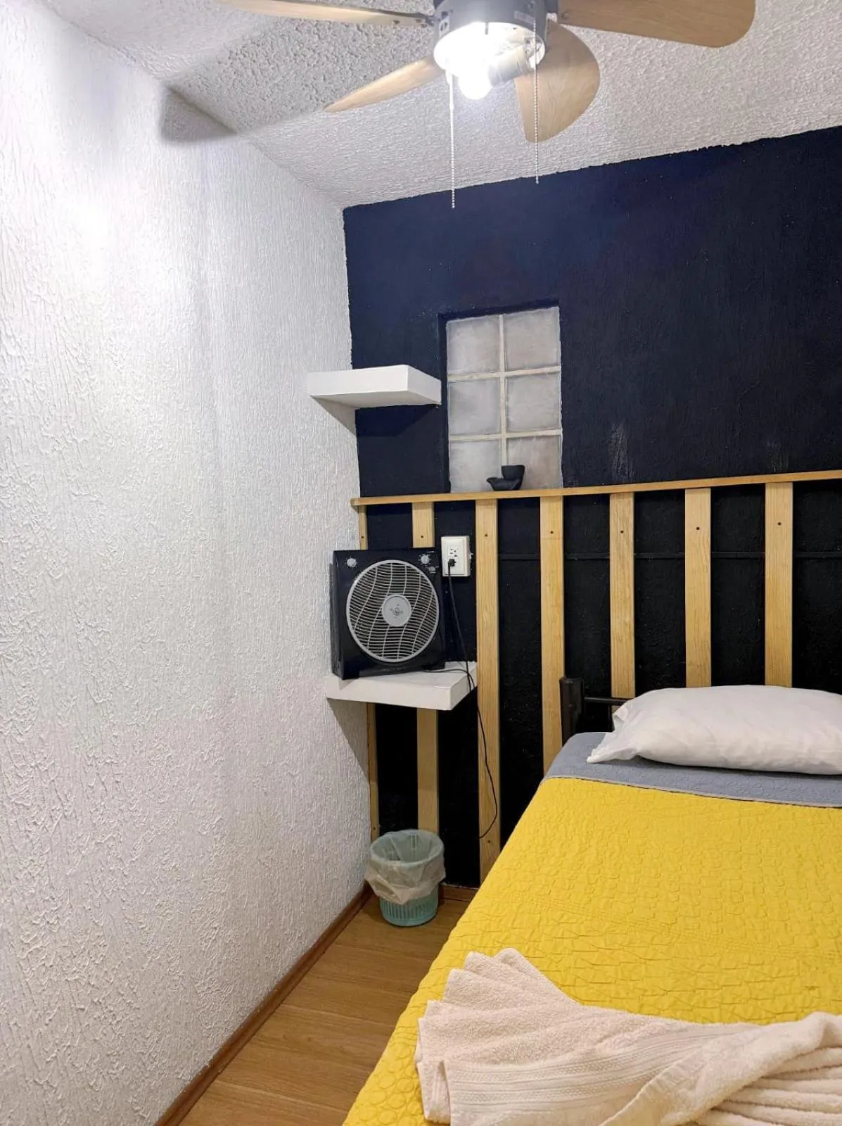 Bed in Casita del Árbol