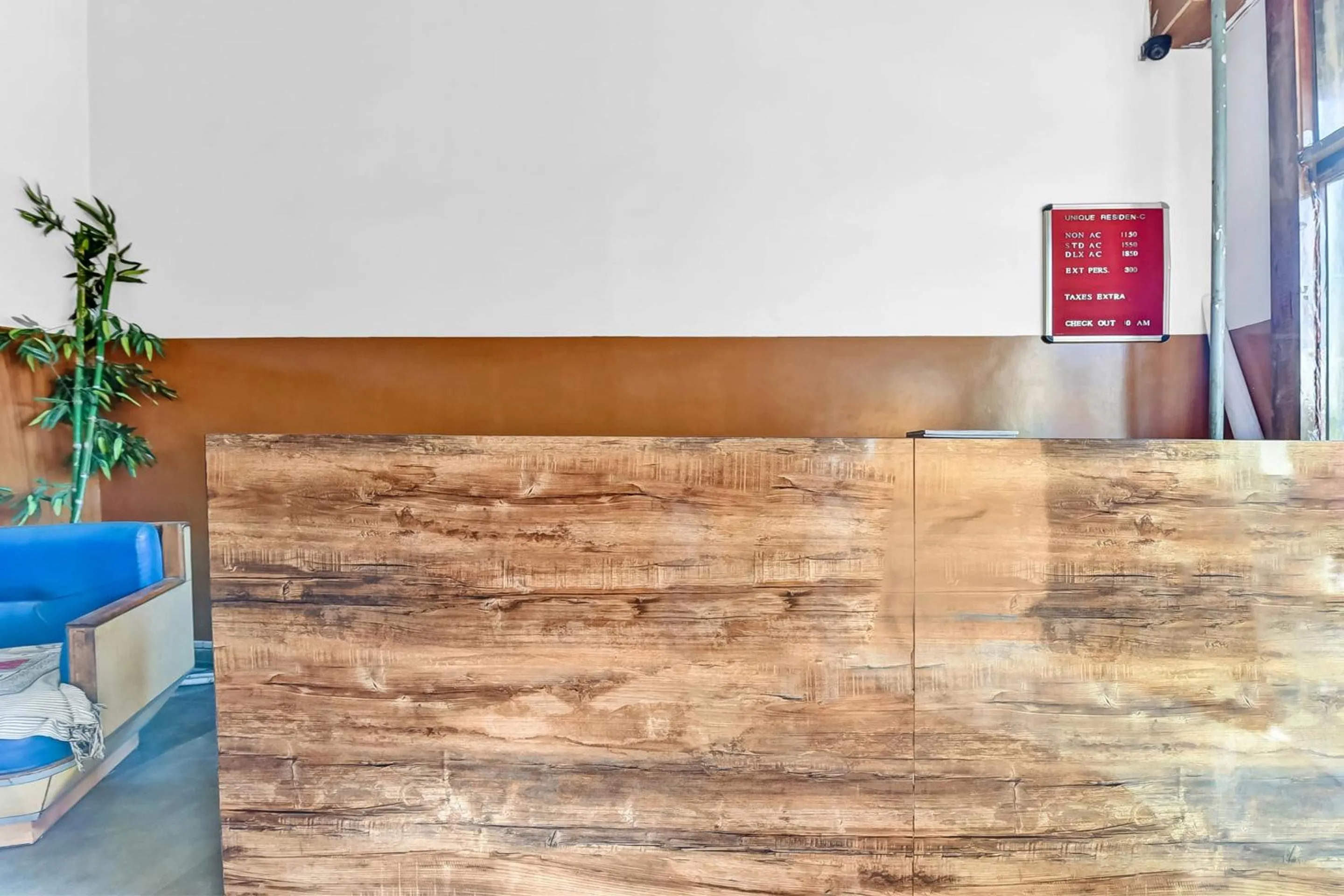 Lobby or reception in SPOT ON Unique Residency