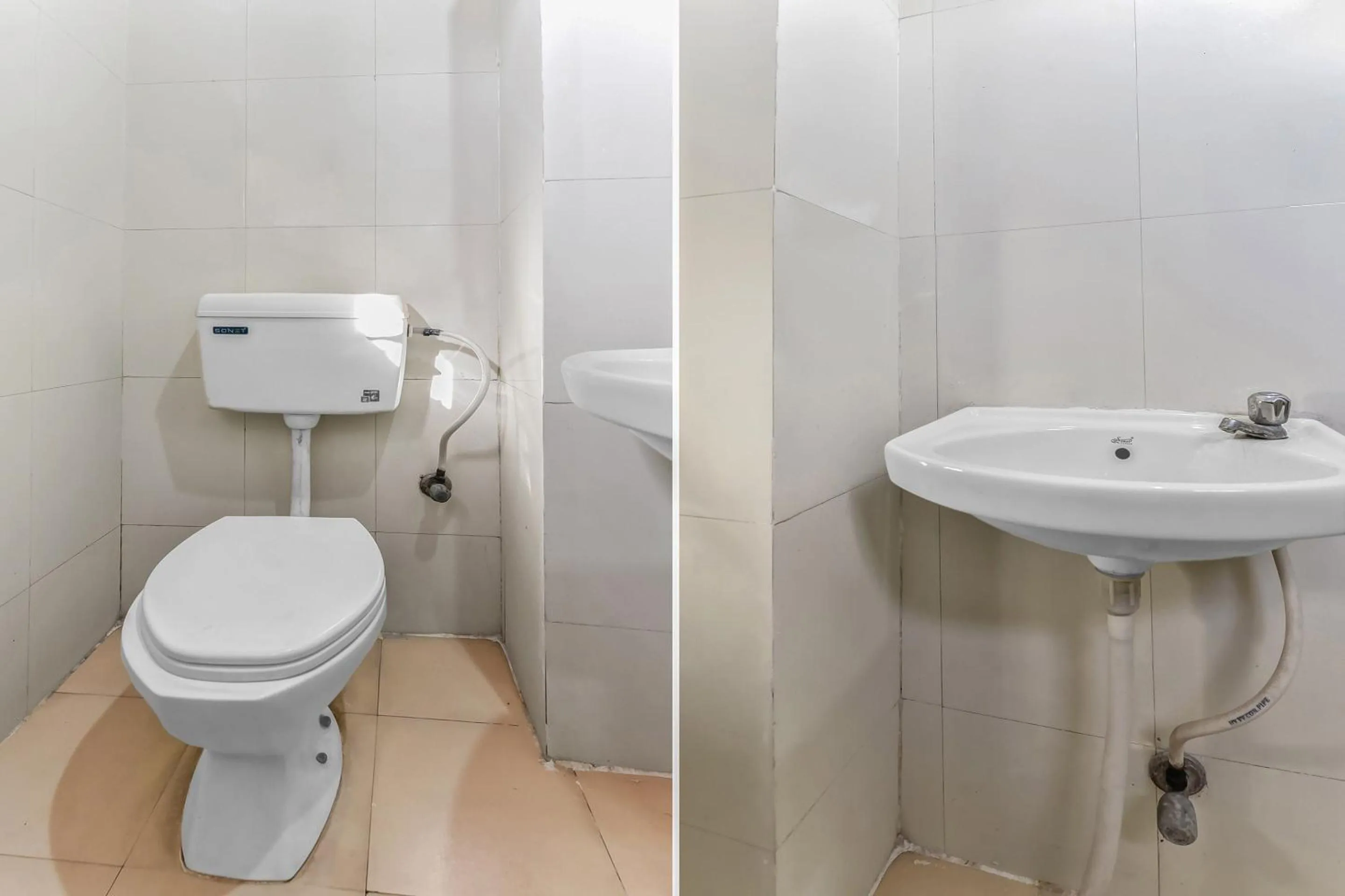 Bathroom in SPOT ON Unique Residency