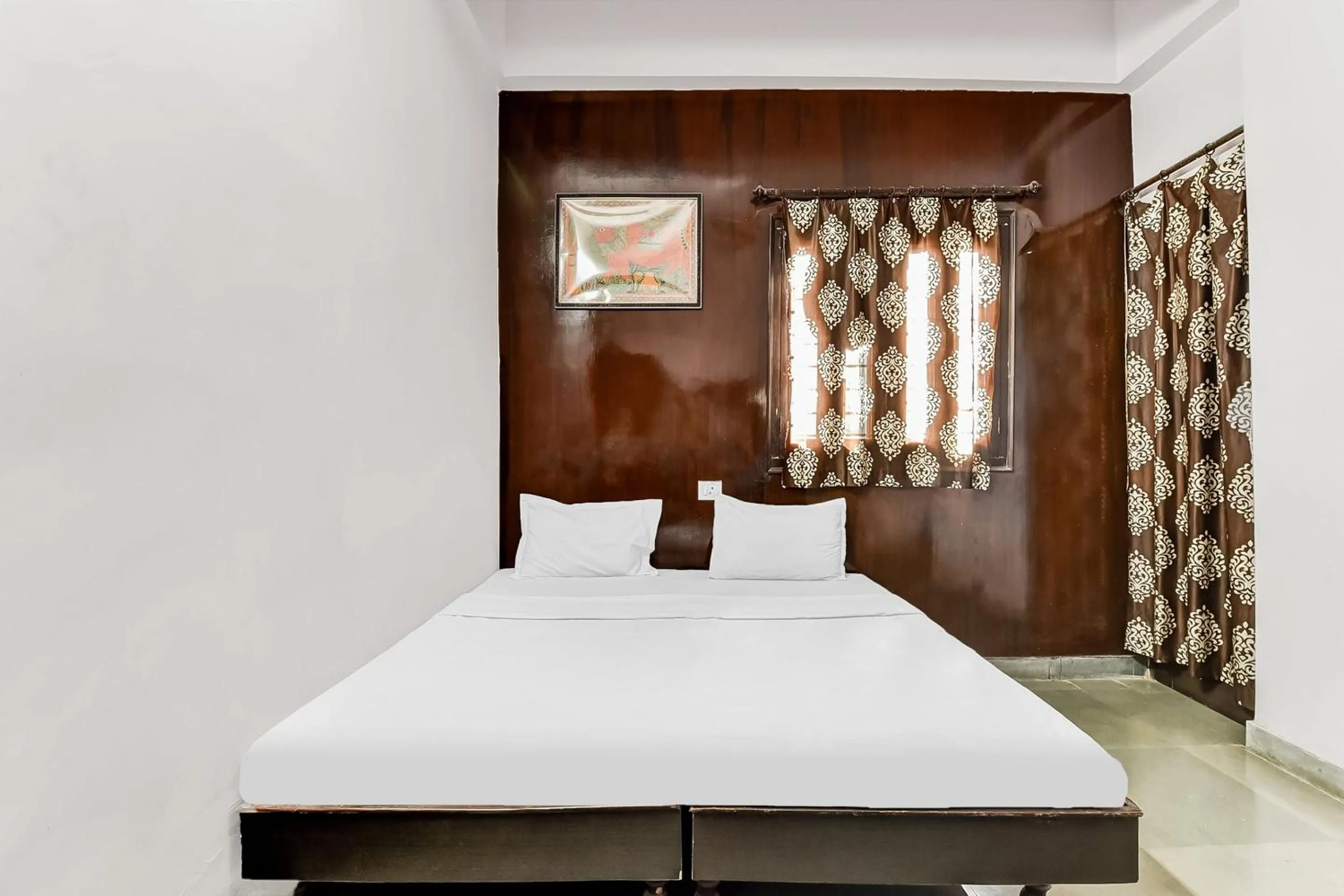 Bedroom, Bed in SPOT ON Unique Residency