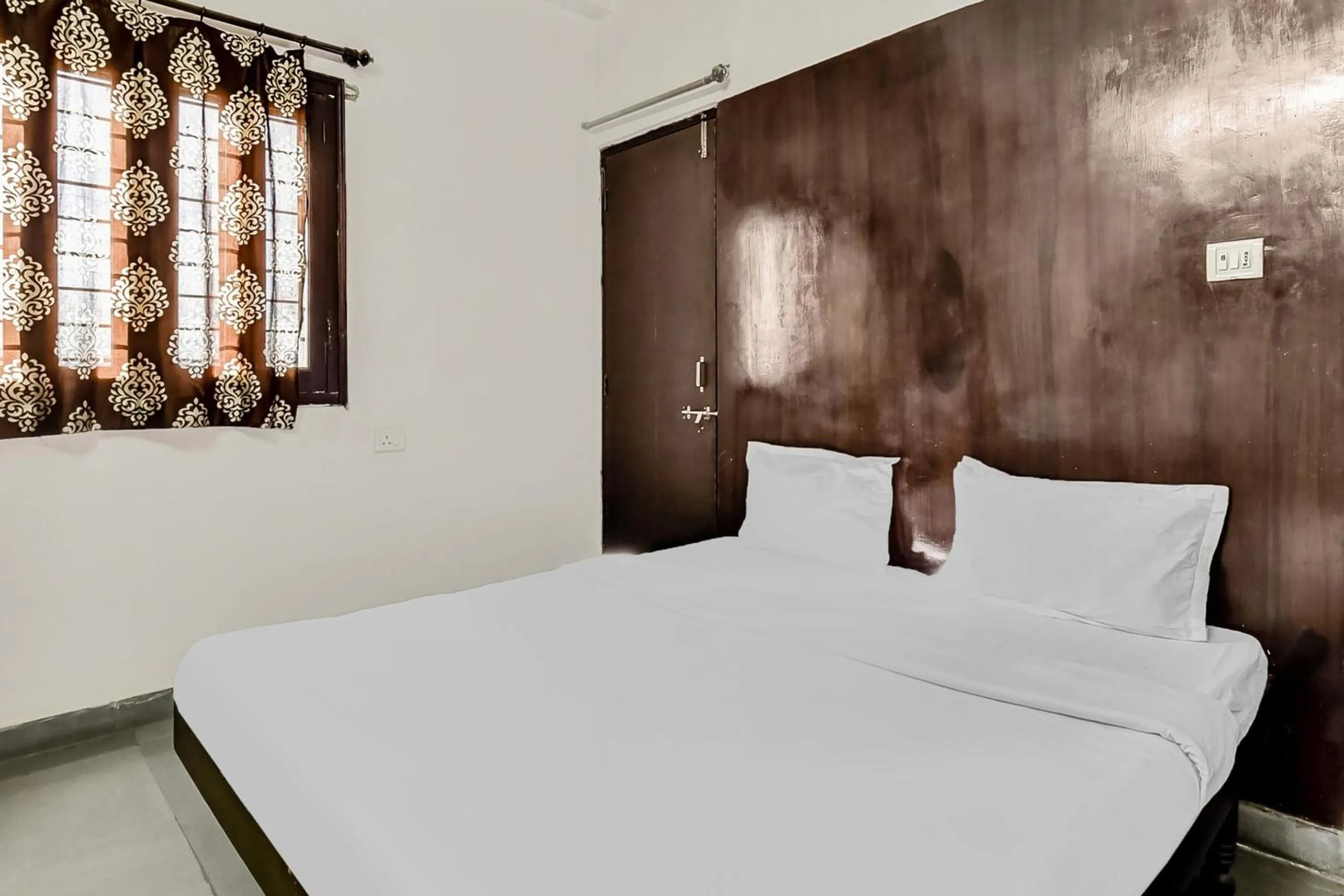 Bedroom, Bed in SPOT ON Unique Residency