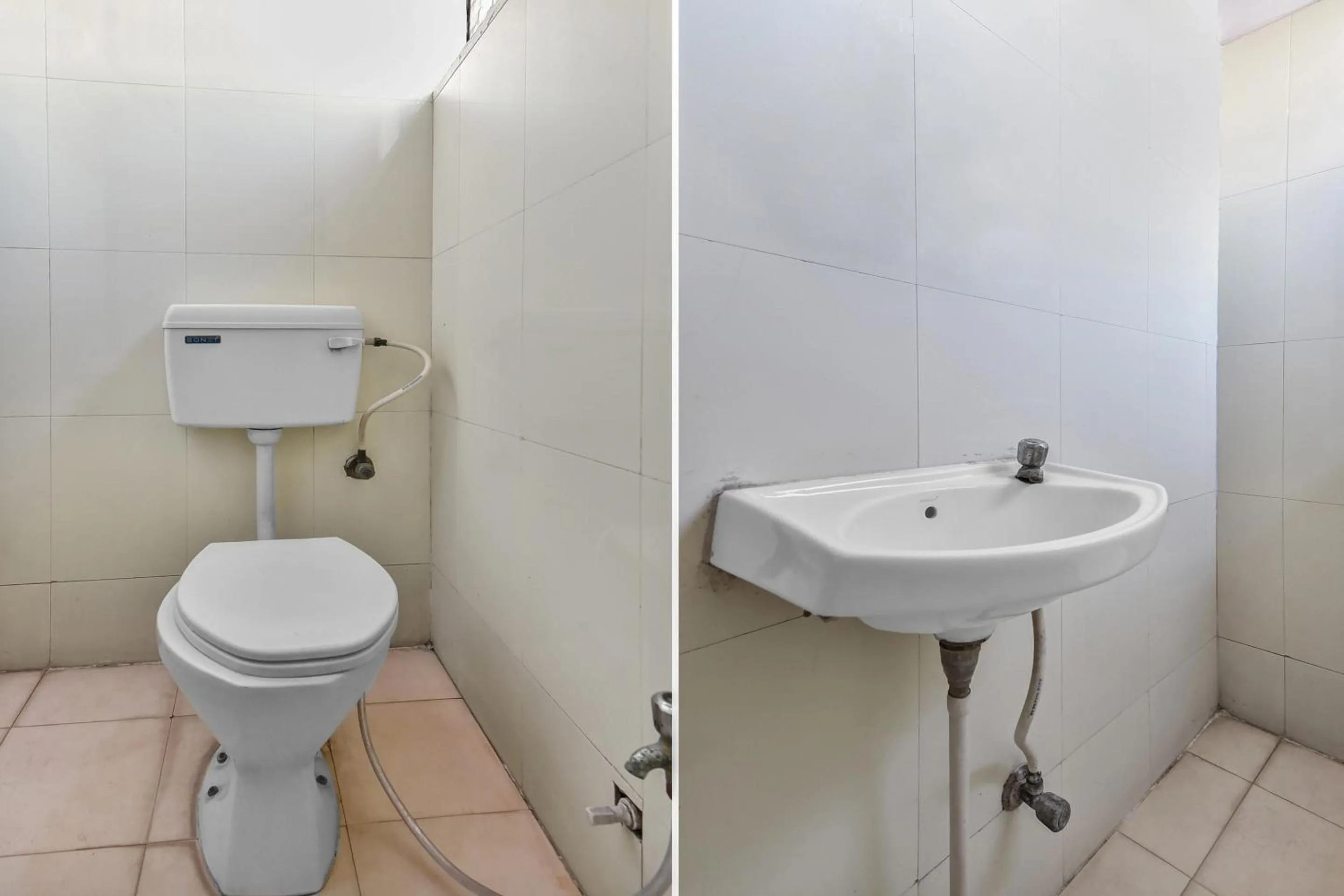 Bathroom in SPOT ON Unique Residency