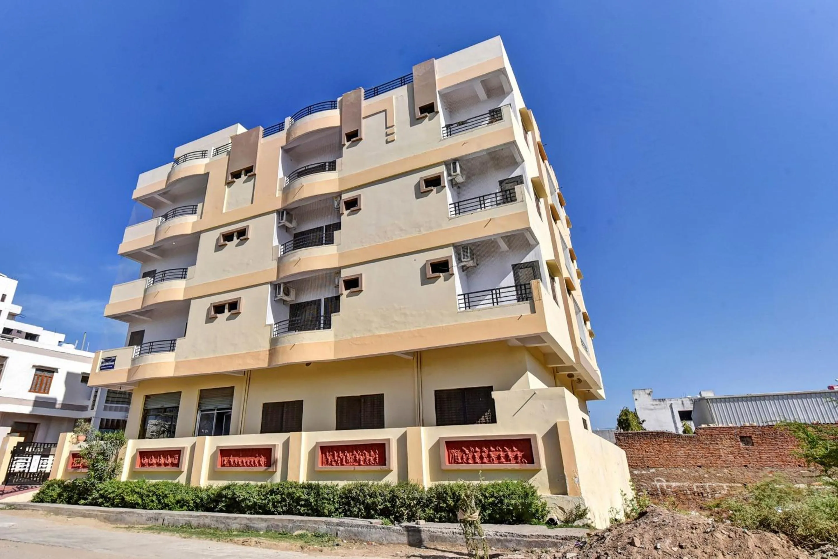 Facade/entrance in SPOT ON Unique Residency