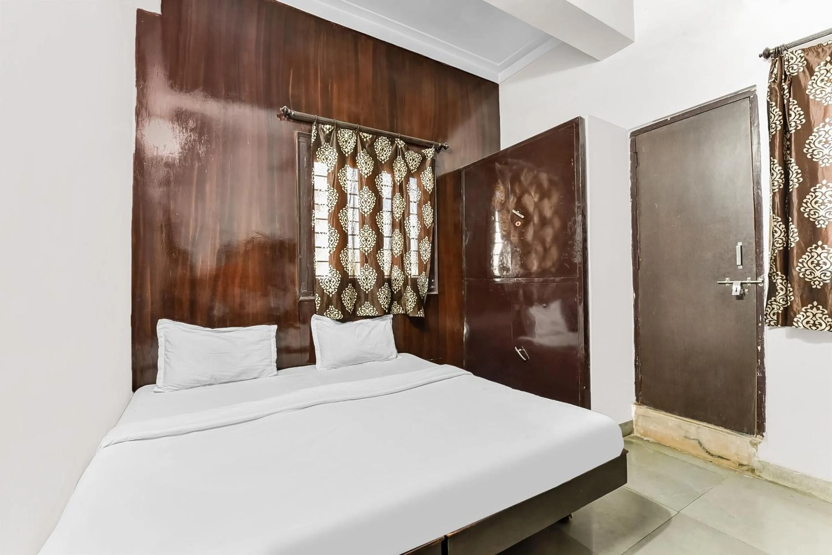 Bedroom, Bed in SPOT ON Unique Residency