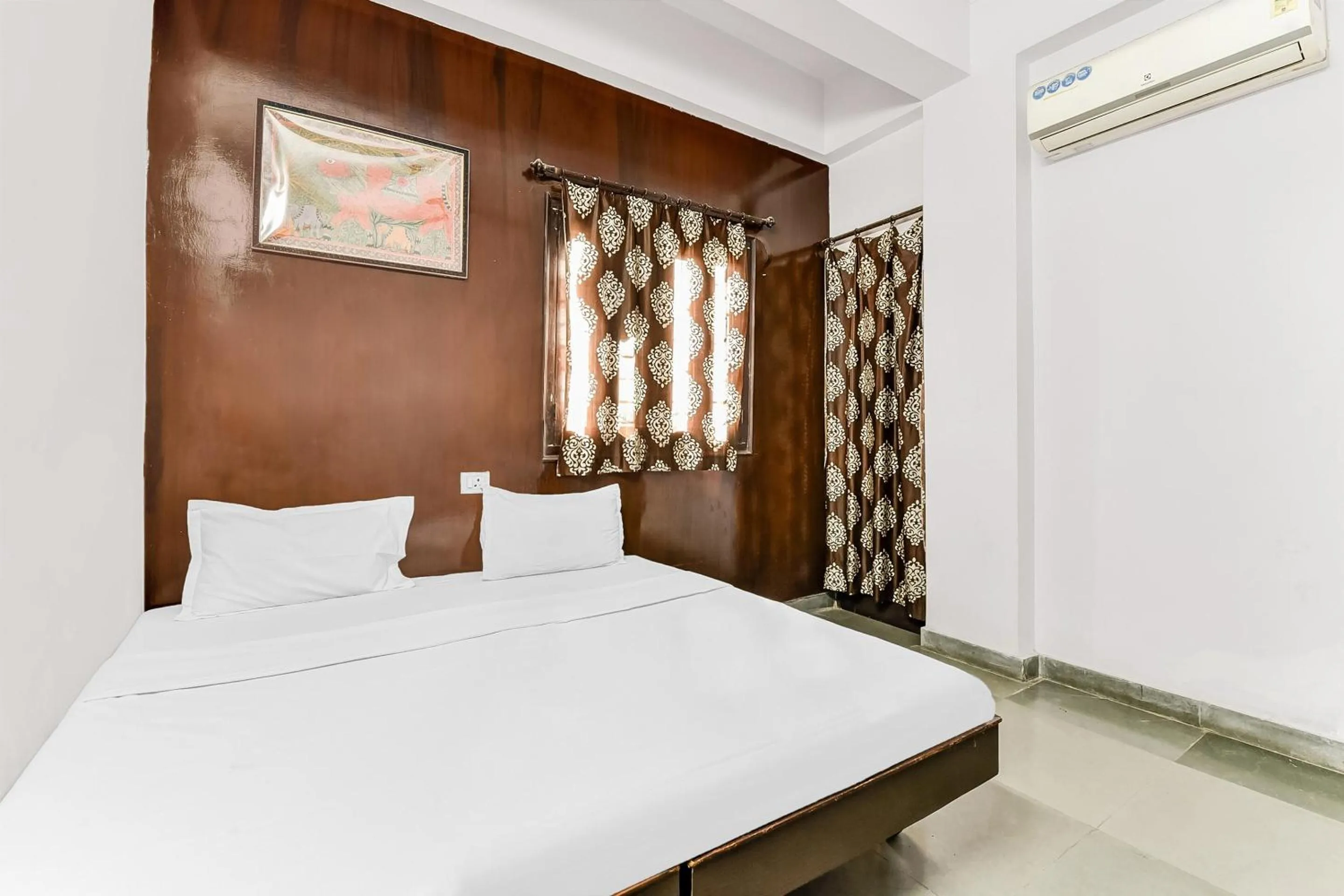 Bedroom, Bed in SPOT ON Unique Residency