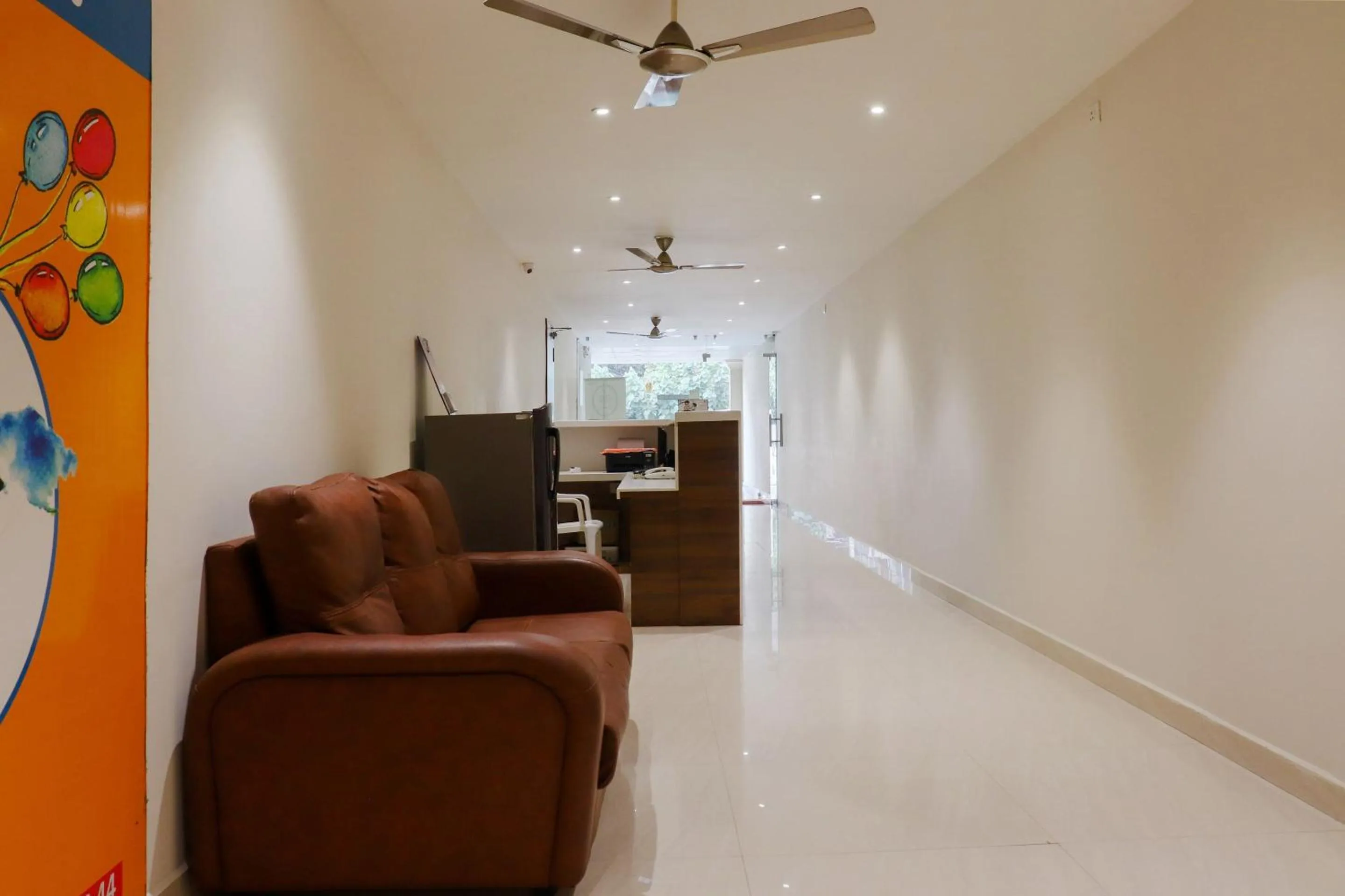 Lobby or reception in Collection O Kk Trends