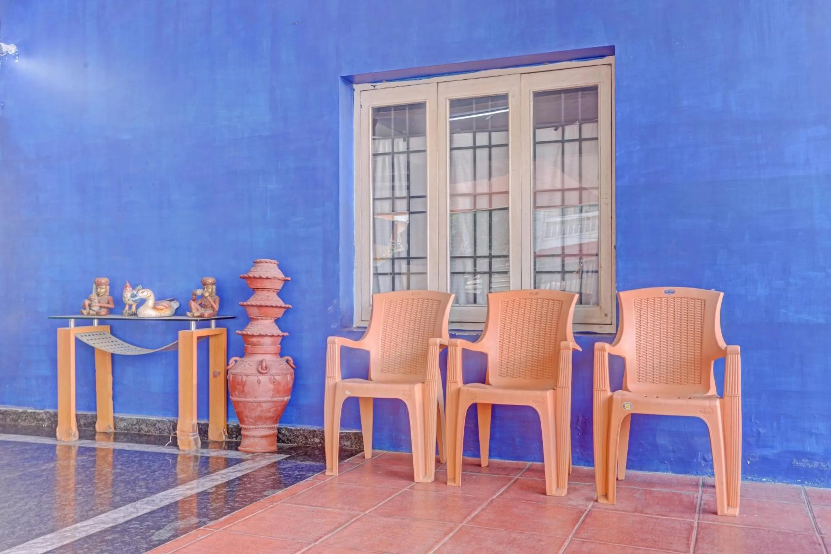 Lobby or reception in Hotel O Tiara Grand