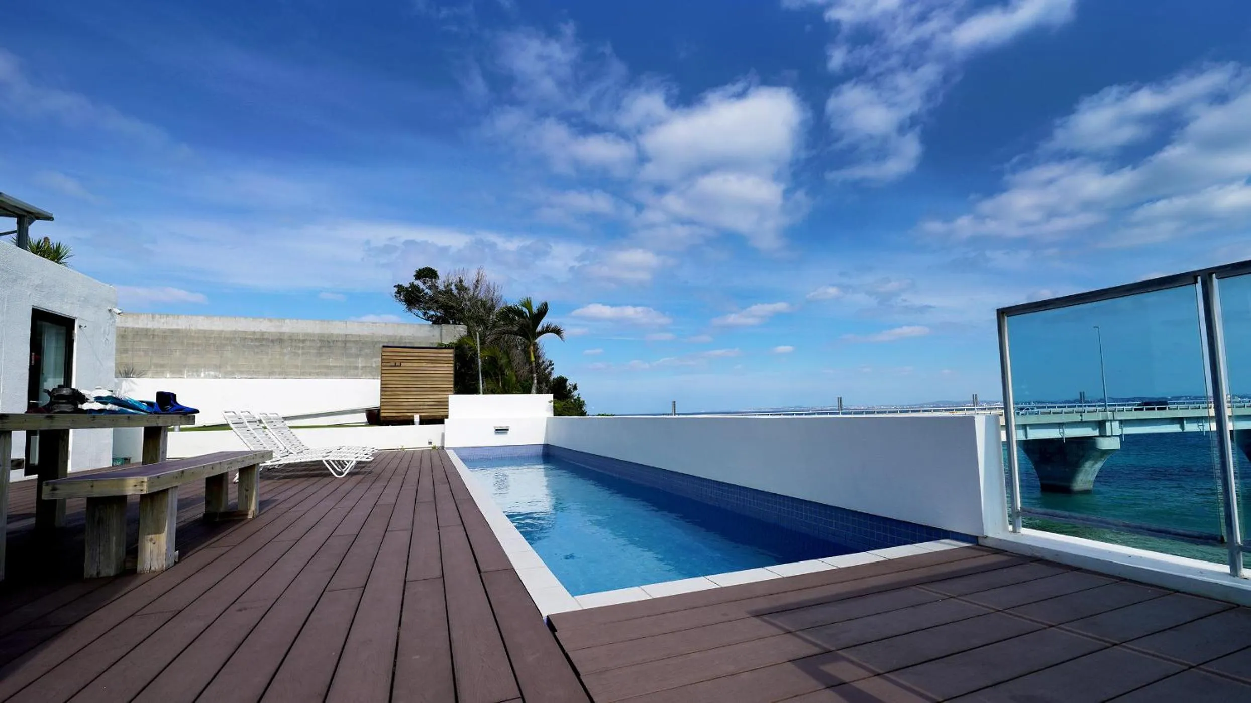 SALTY HOUSE：海が目の前！